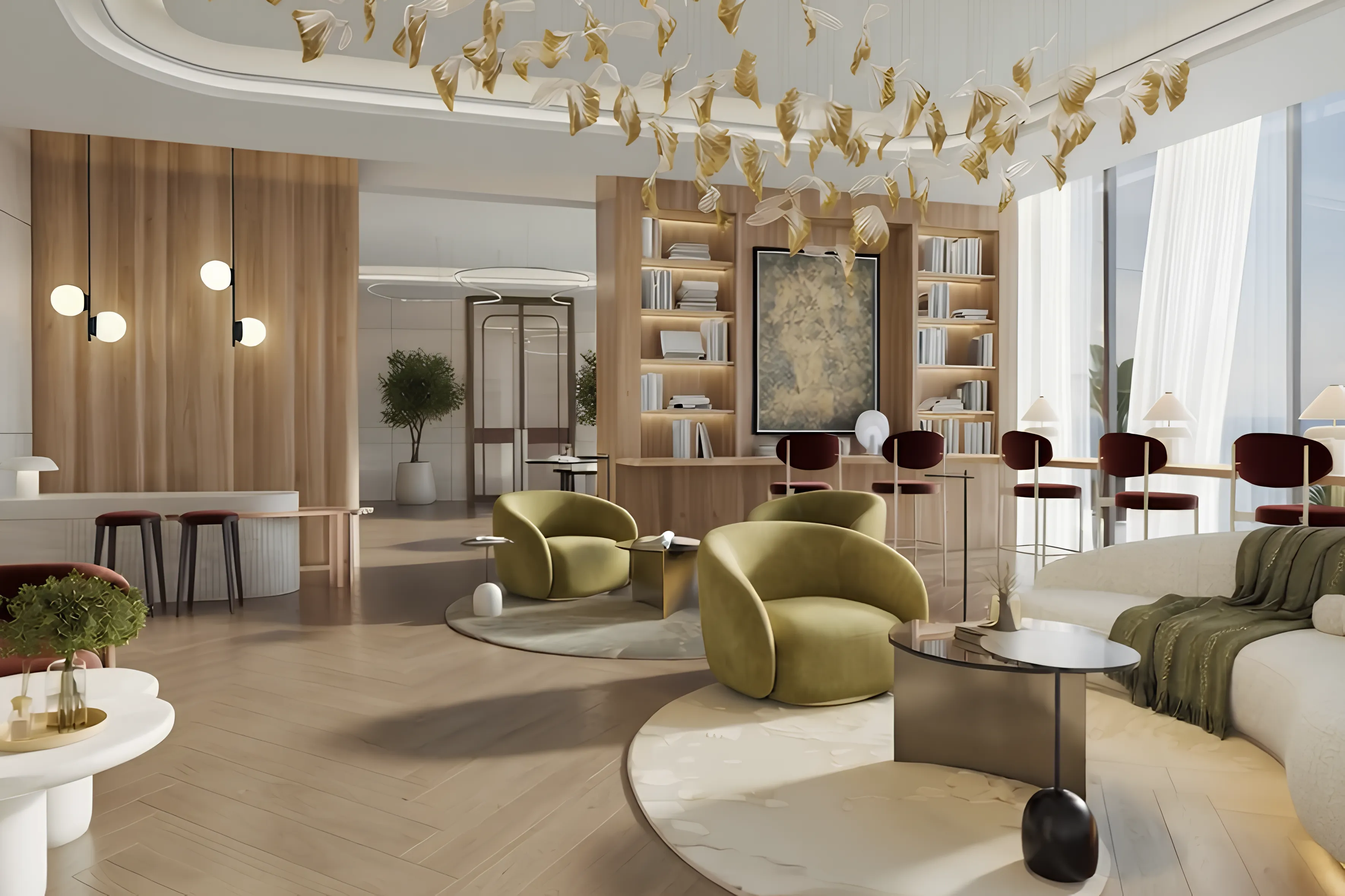 Business Lounge