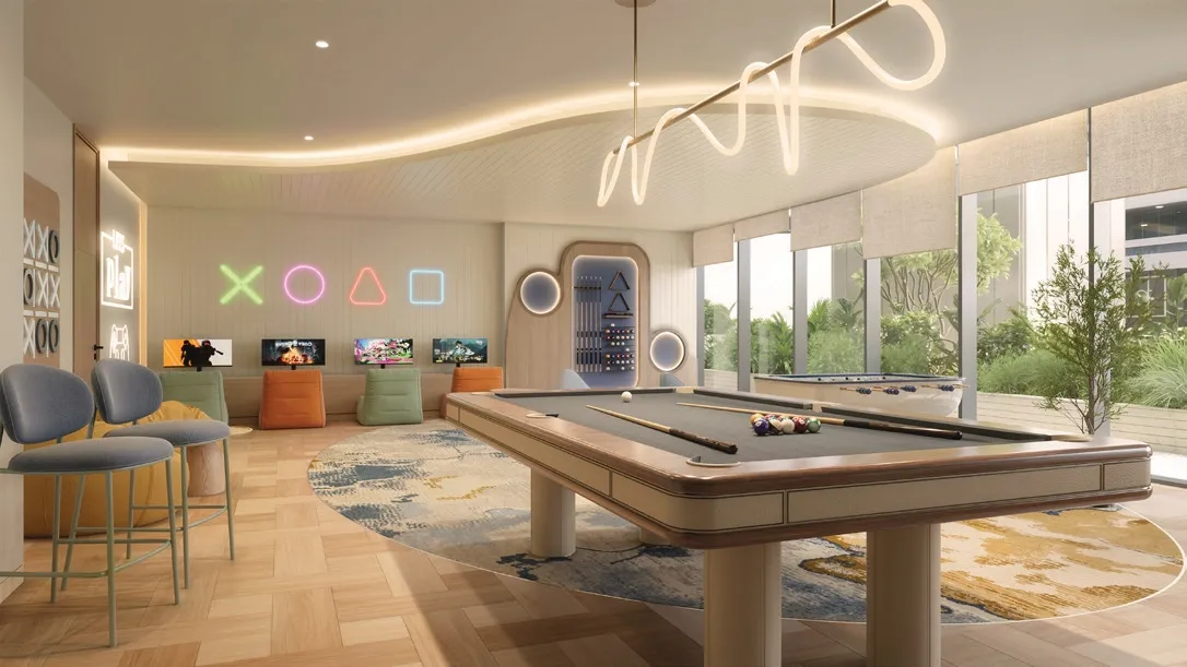 Gaming Zone