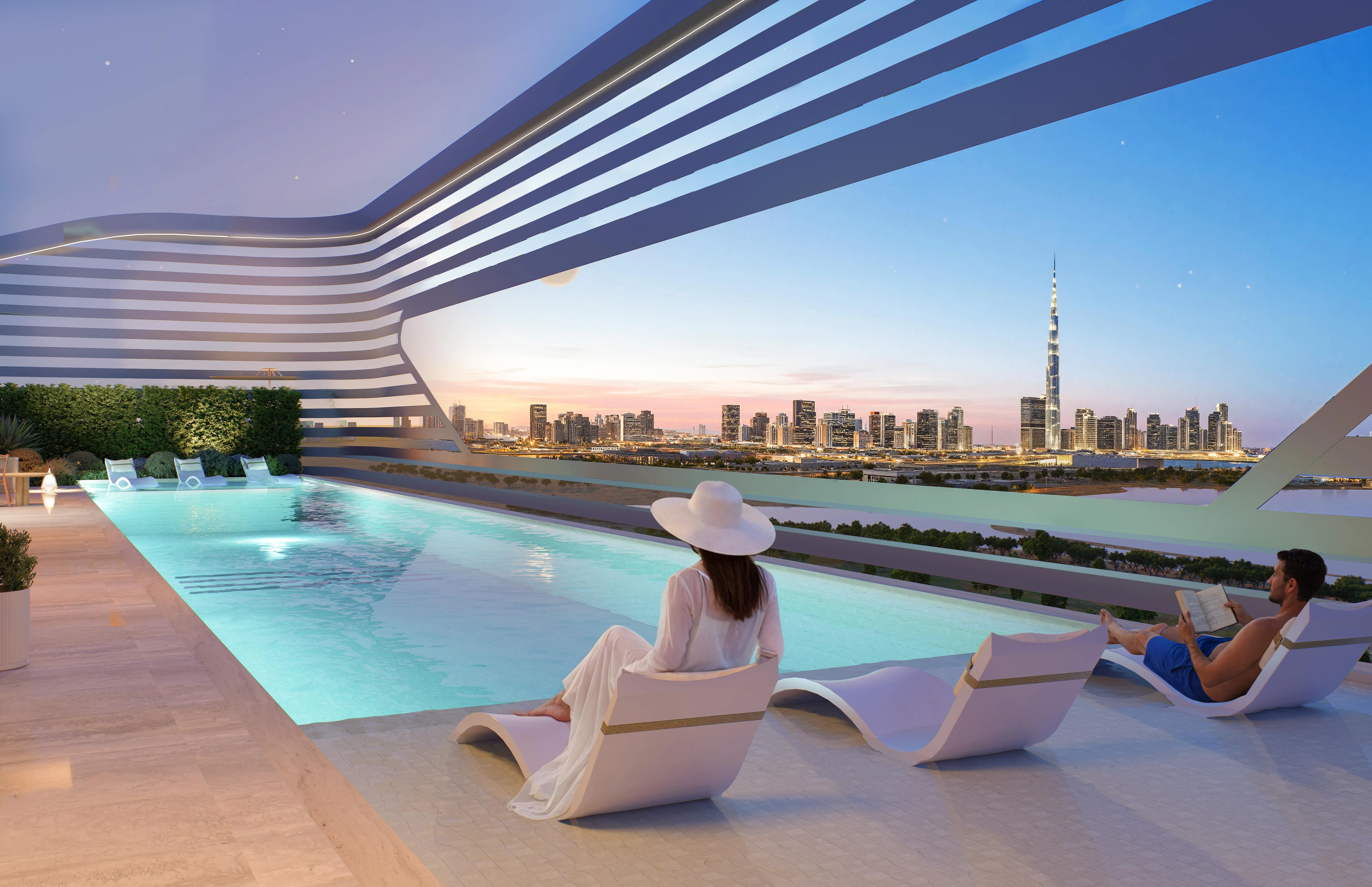 Apartment in Dubai, Jumeirah Village Triangle, Dubai thumbnail 23