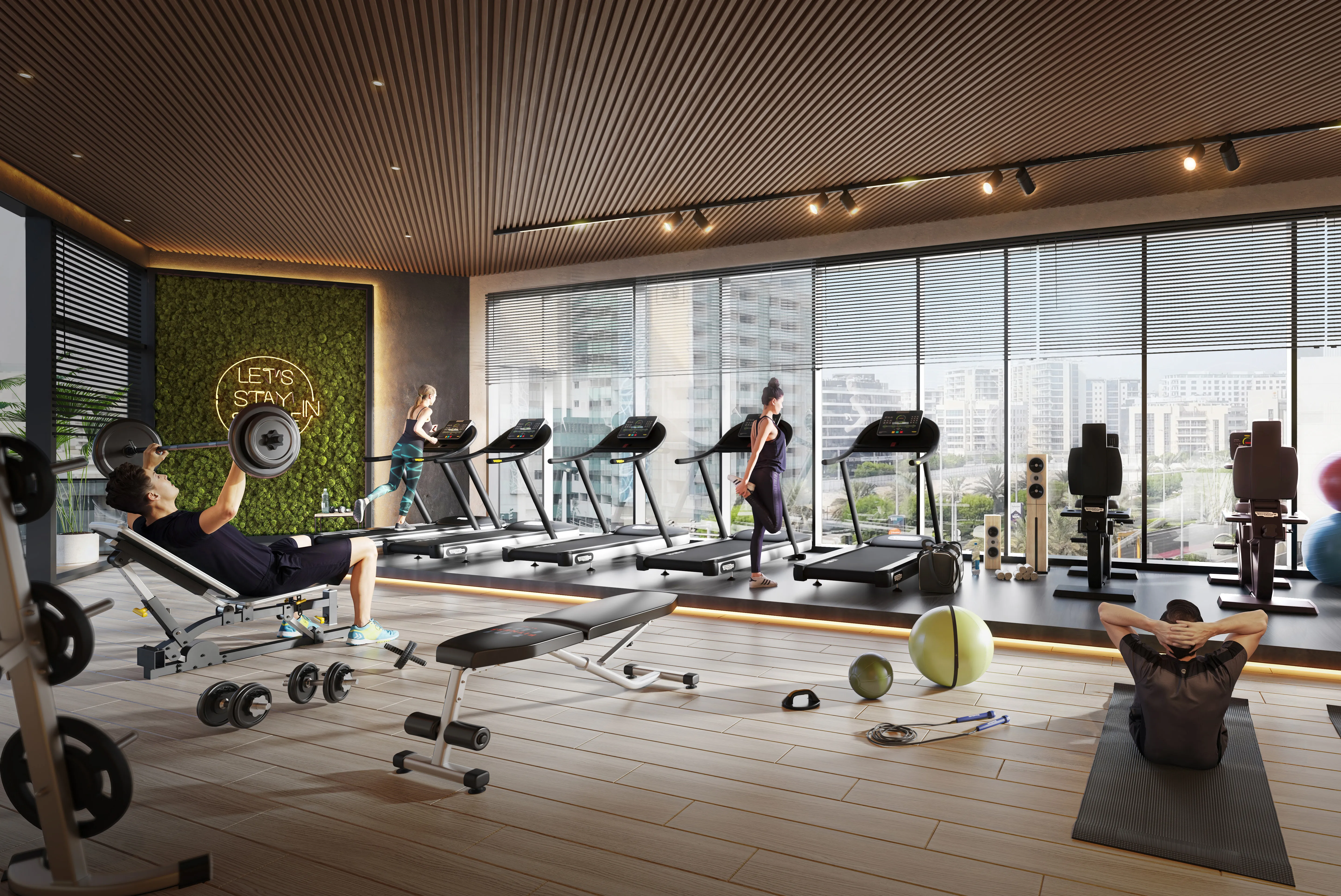 Gym