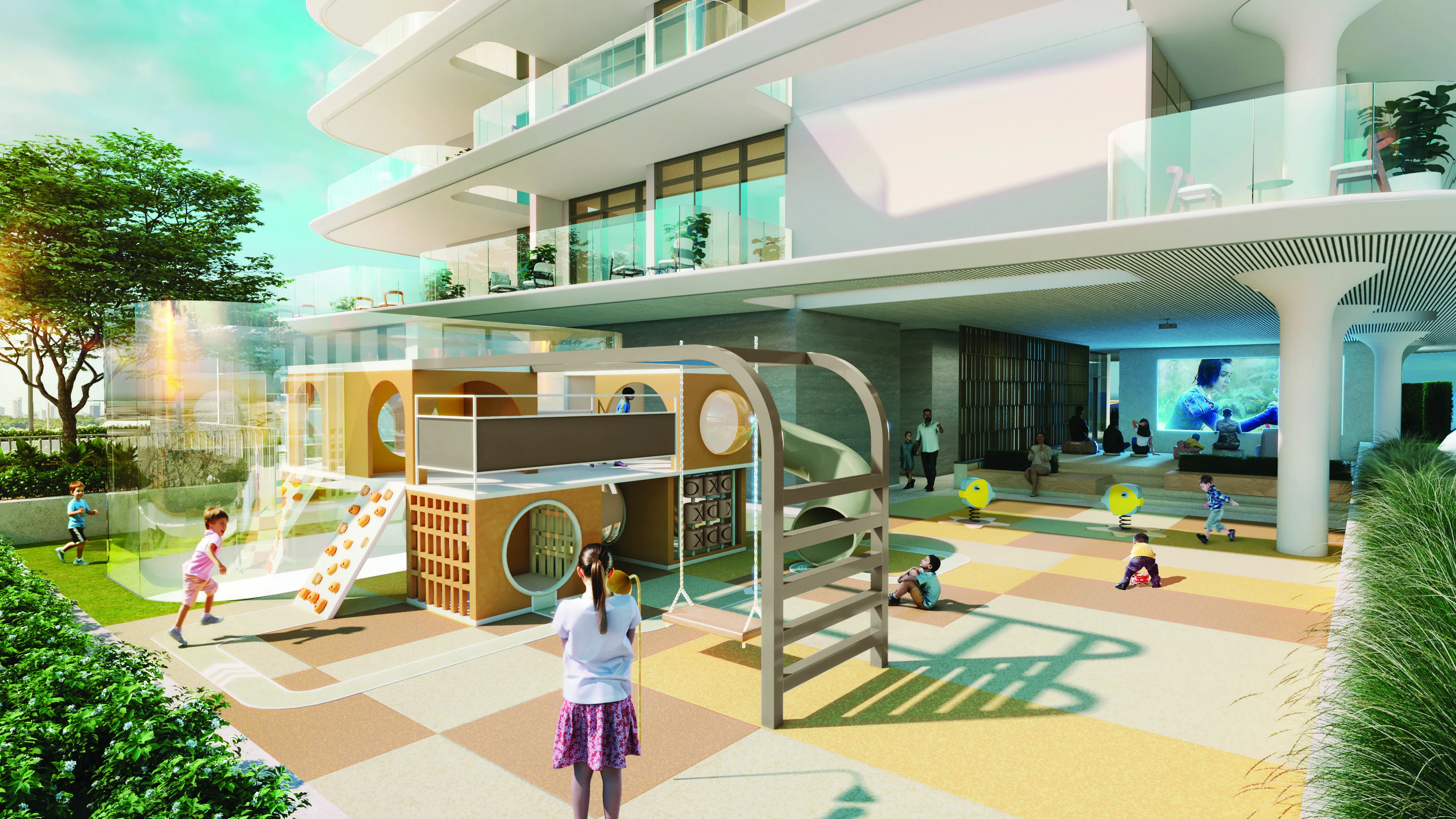 Apartment in Dubai, Jumeirah Village Triangle, Dubai thumbnail 21