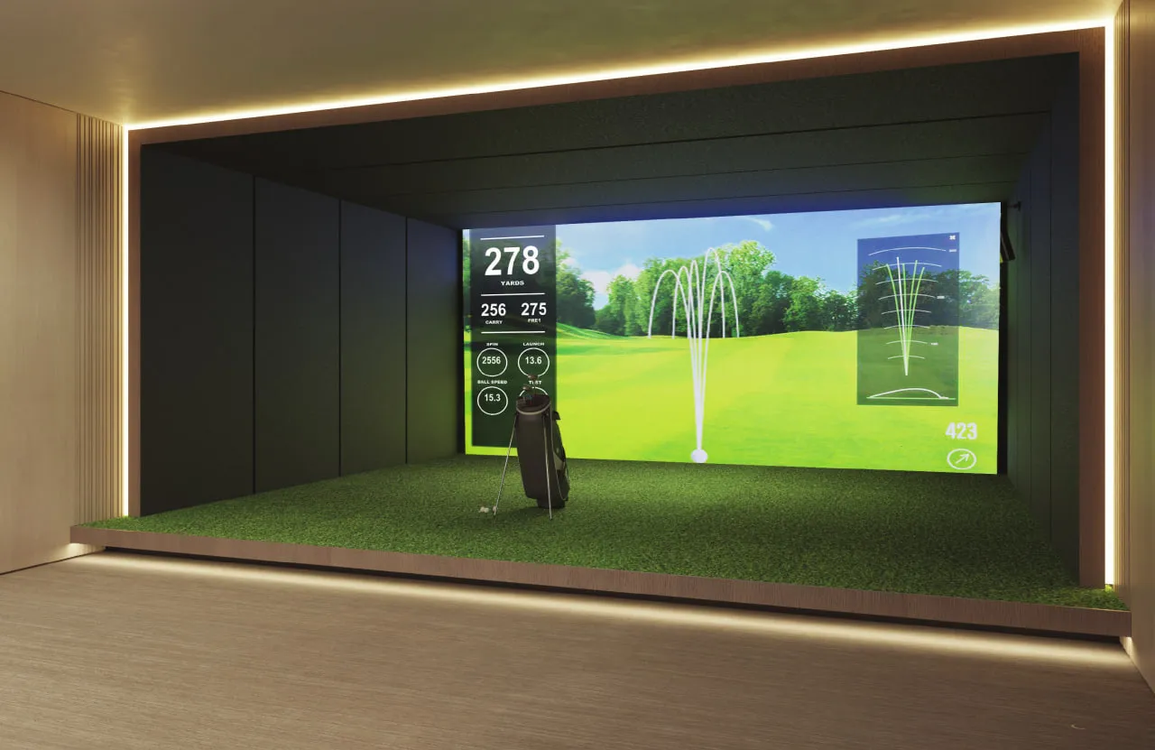 Golf Simulator