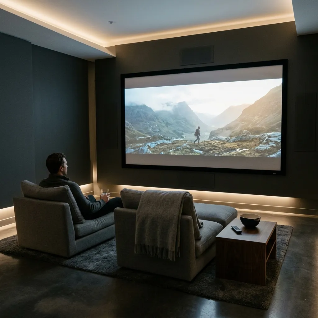 Cinema & Home Theater