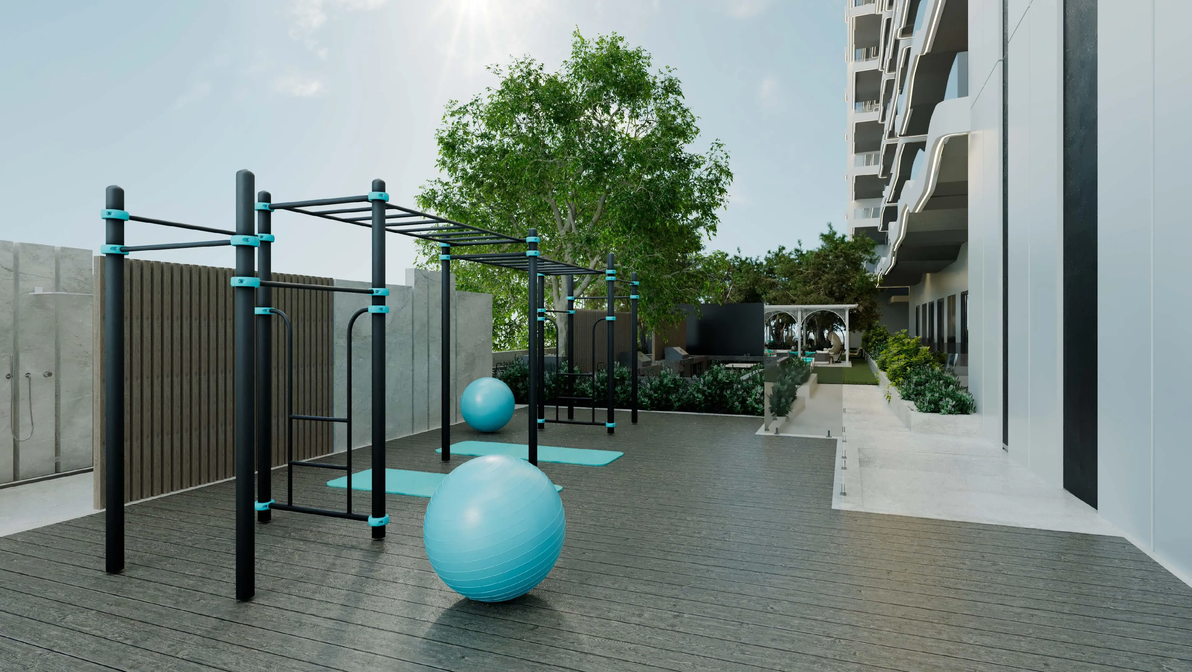 Crossfit Area