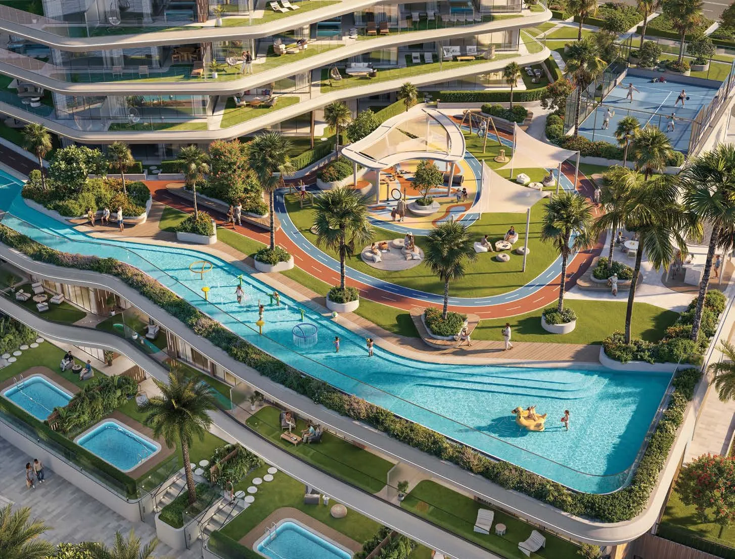 Kids Play Area