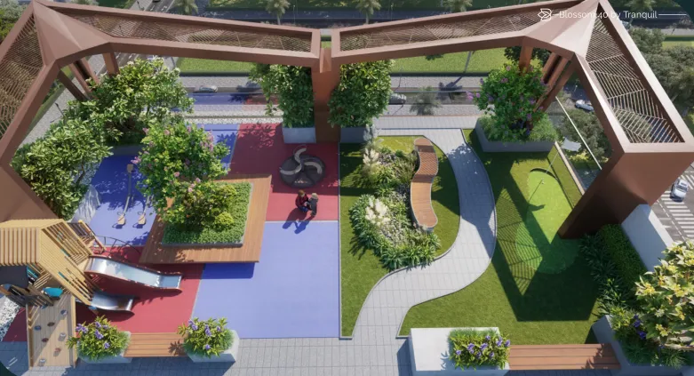 Kids Play Area