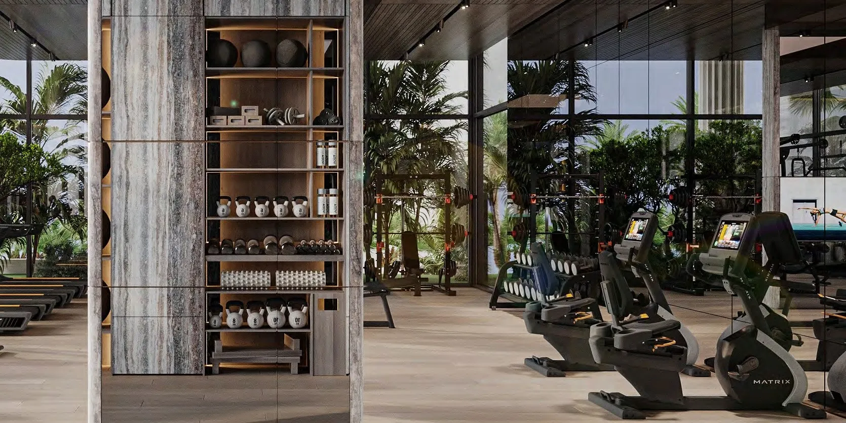 State of the Art Gym