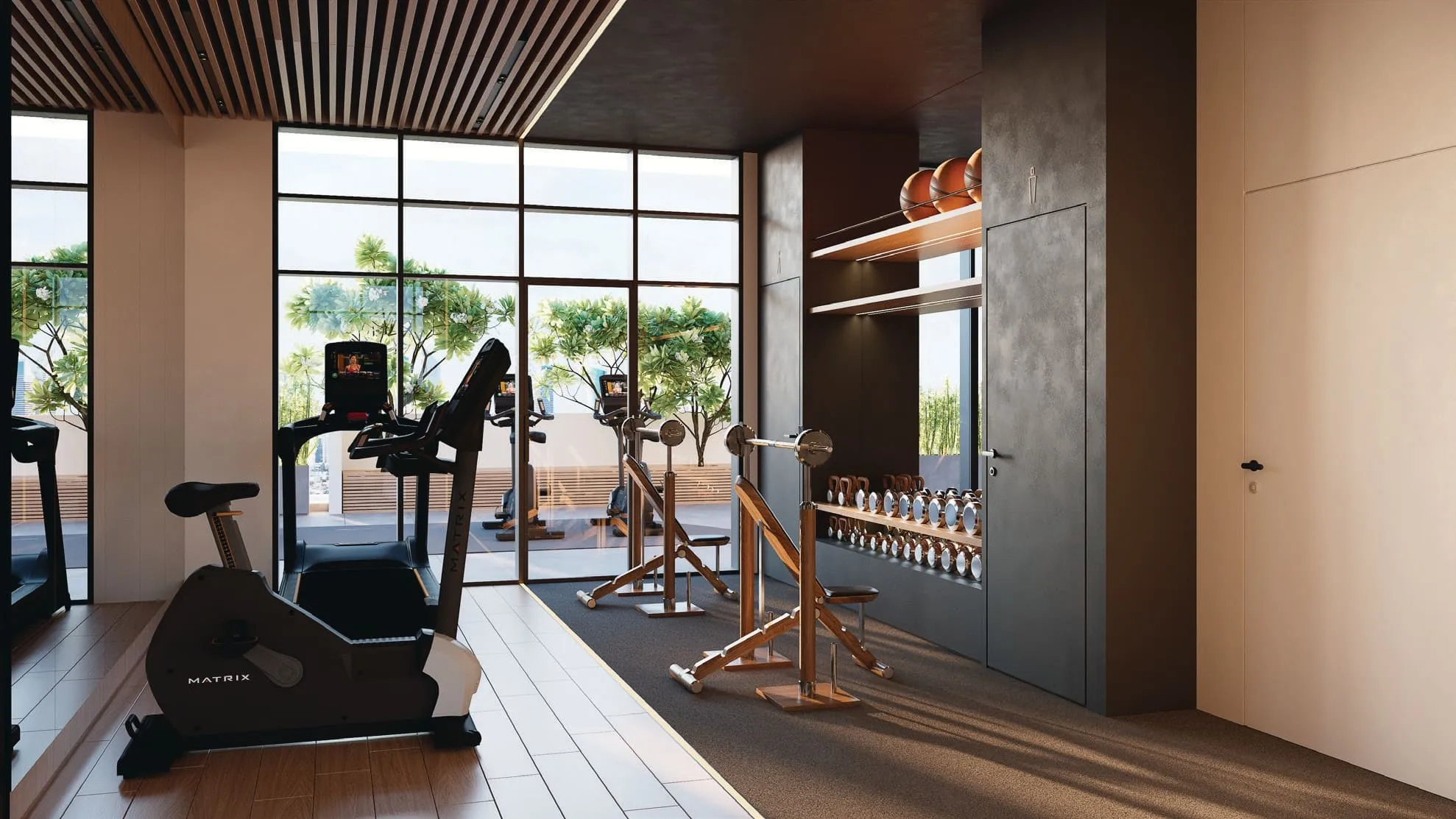 Gym