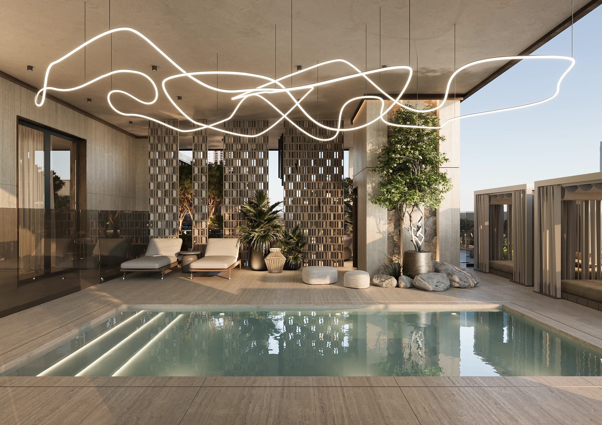 Apartment in Dubai, Jumeirah Village Triangle, Dubai photo 37