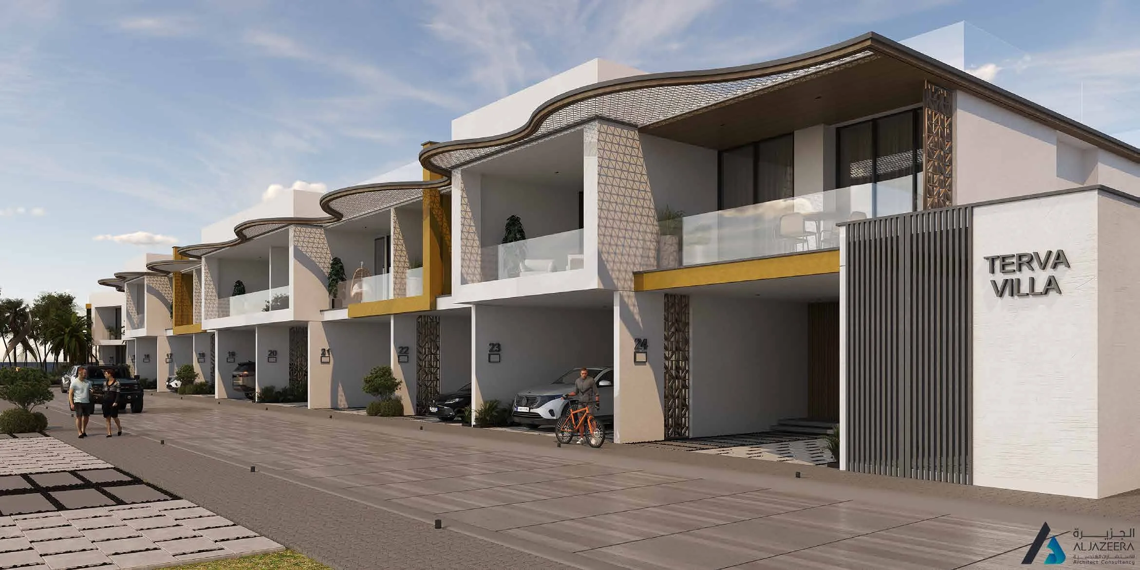 Townhouses