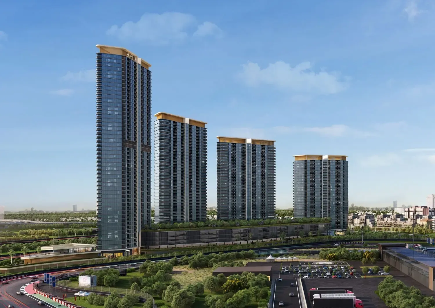 Tower D