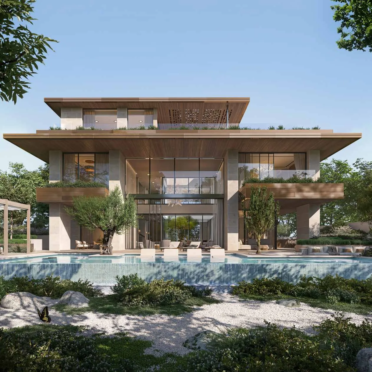 Moringa Mansions