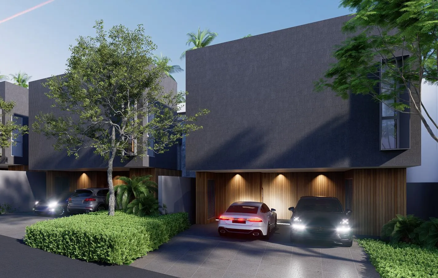 Villas