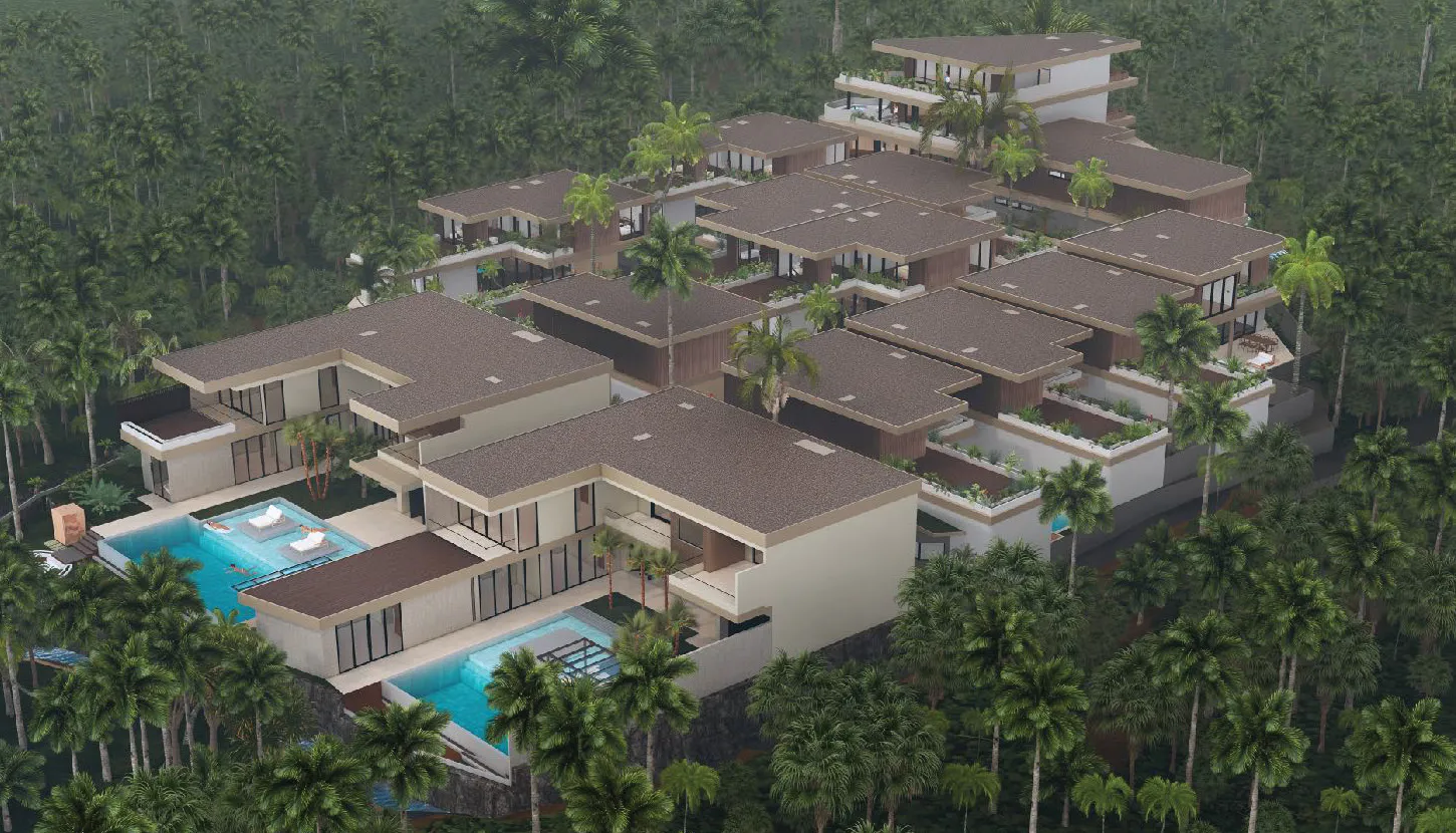 Villas