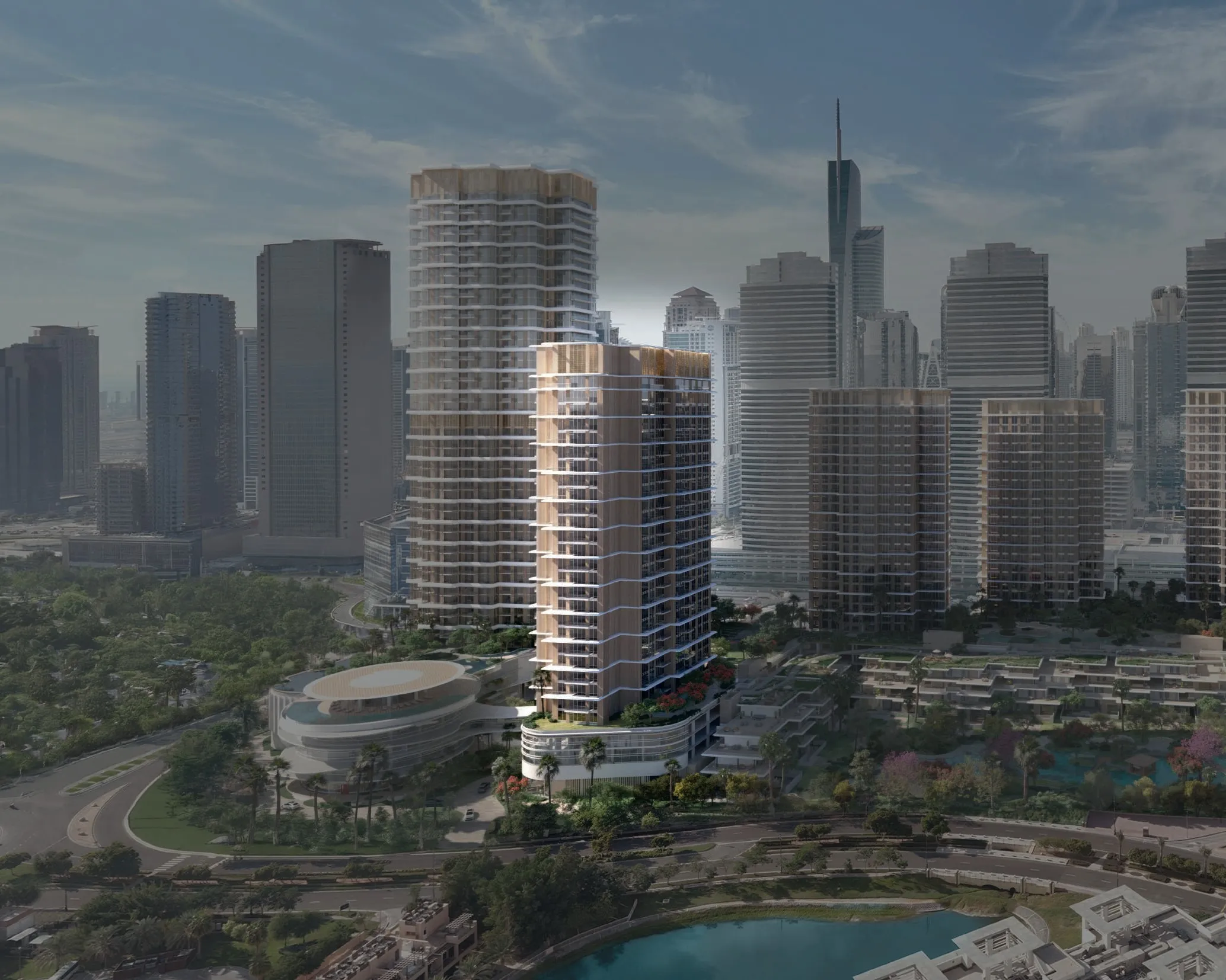 East Residence 2