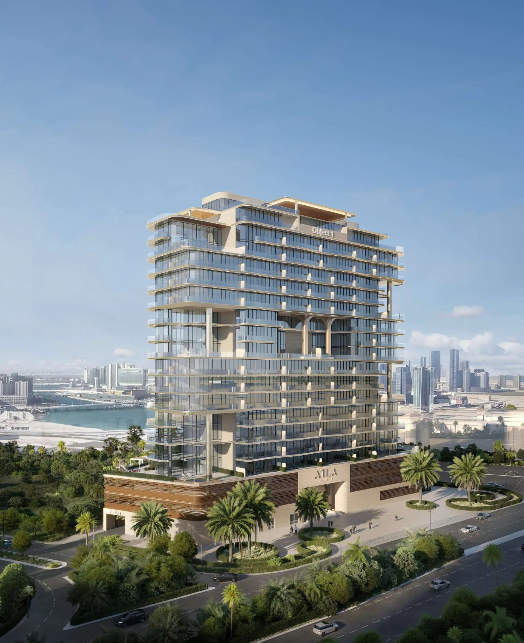 Apartment in Dubai, Jumeirah Village Triangle, Dubai photo 32