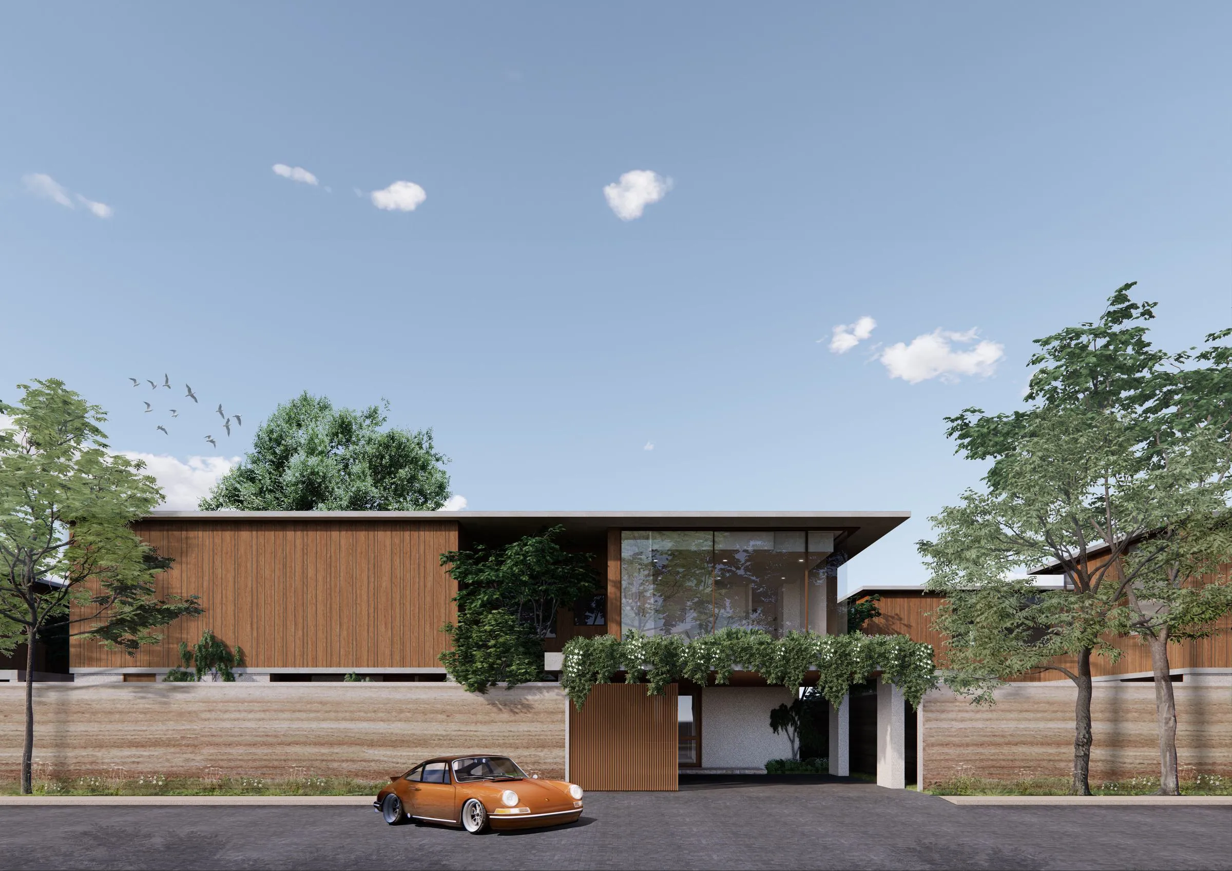 Villas