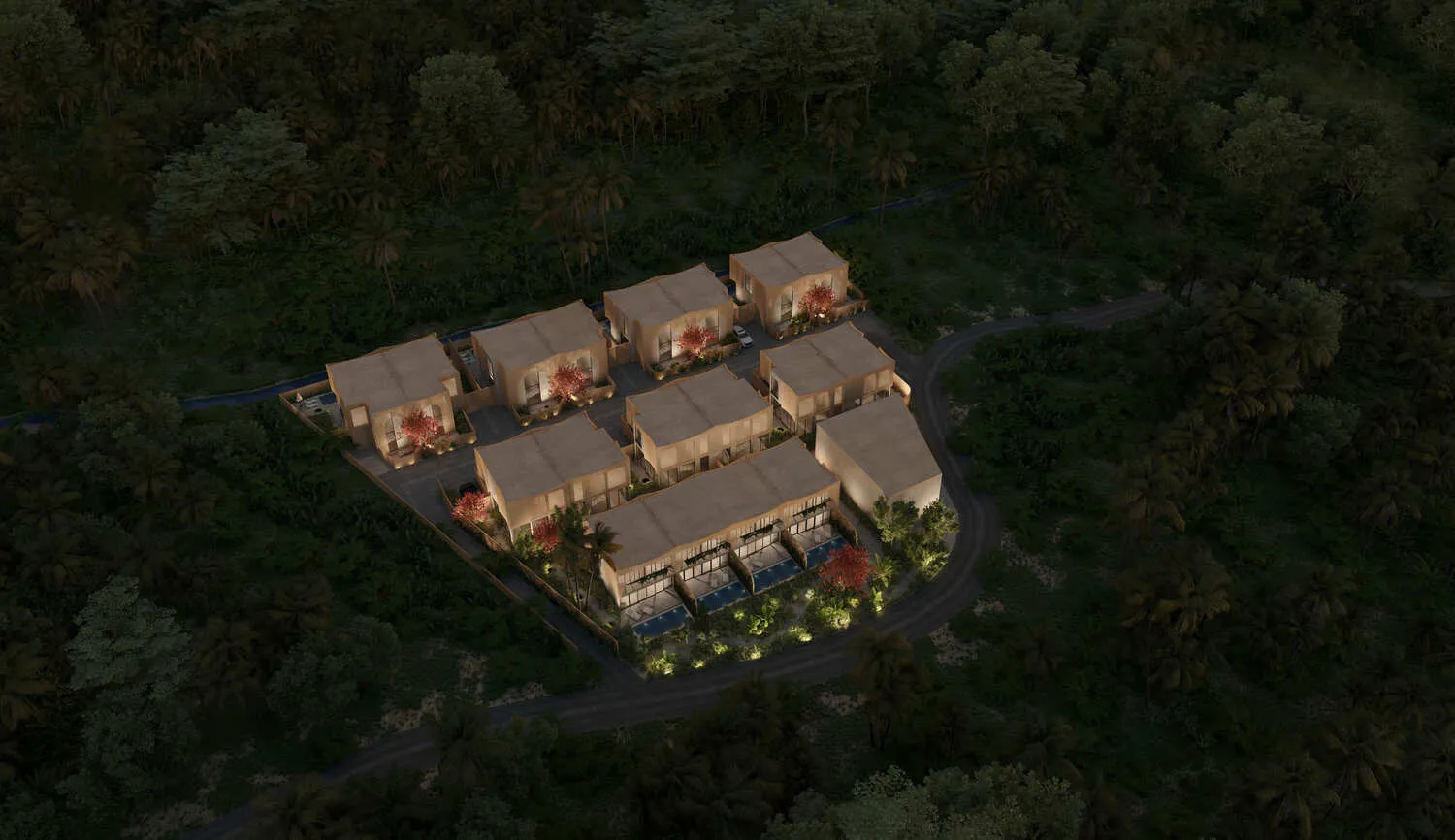 Villas & Townhouses