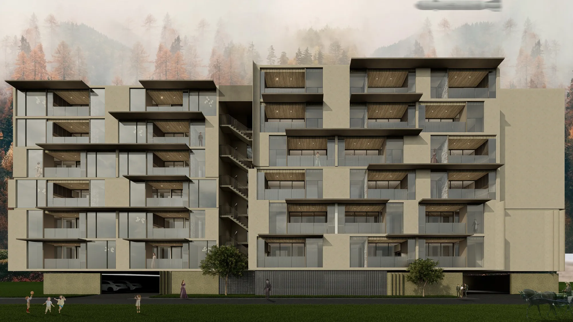 Buildings