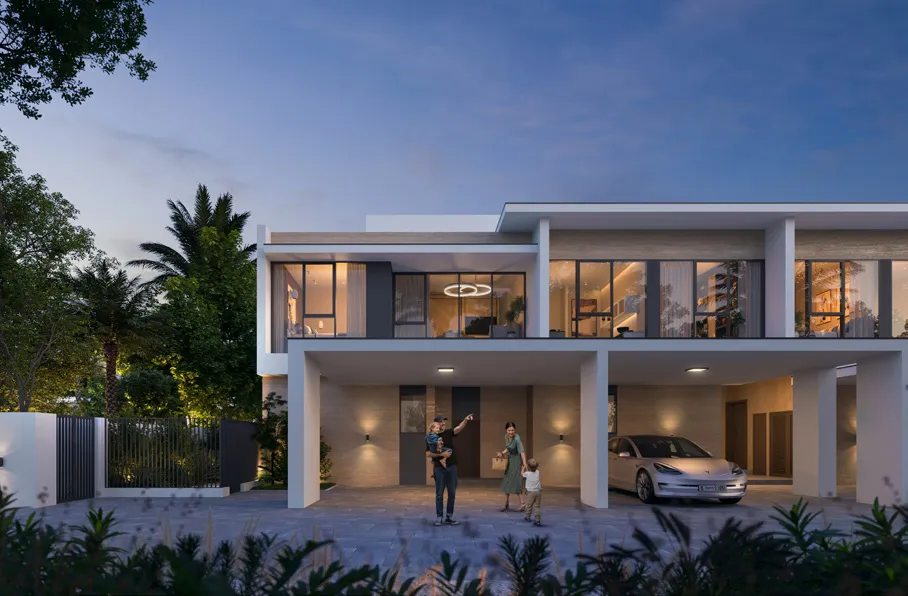 Townhouses