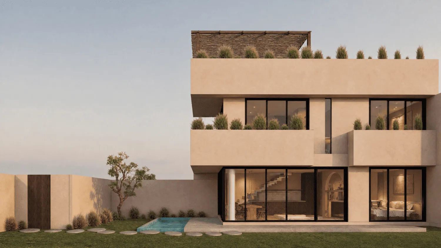 Villas