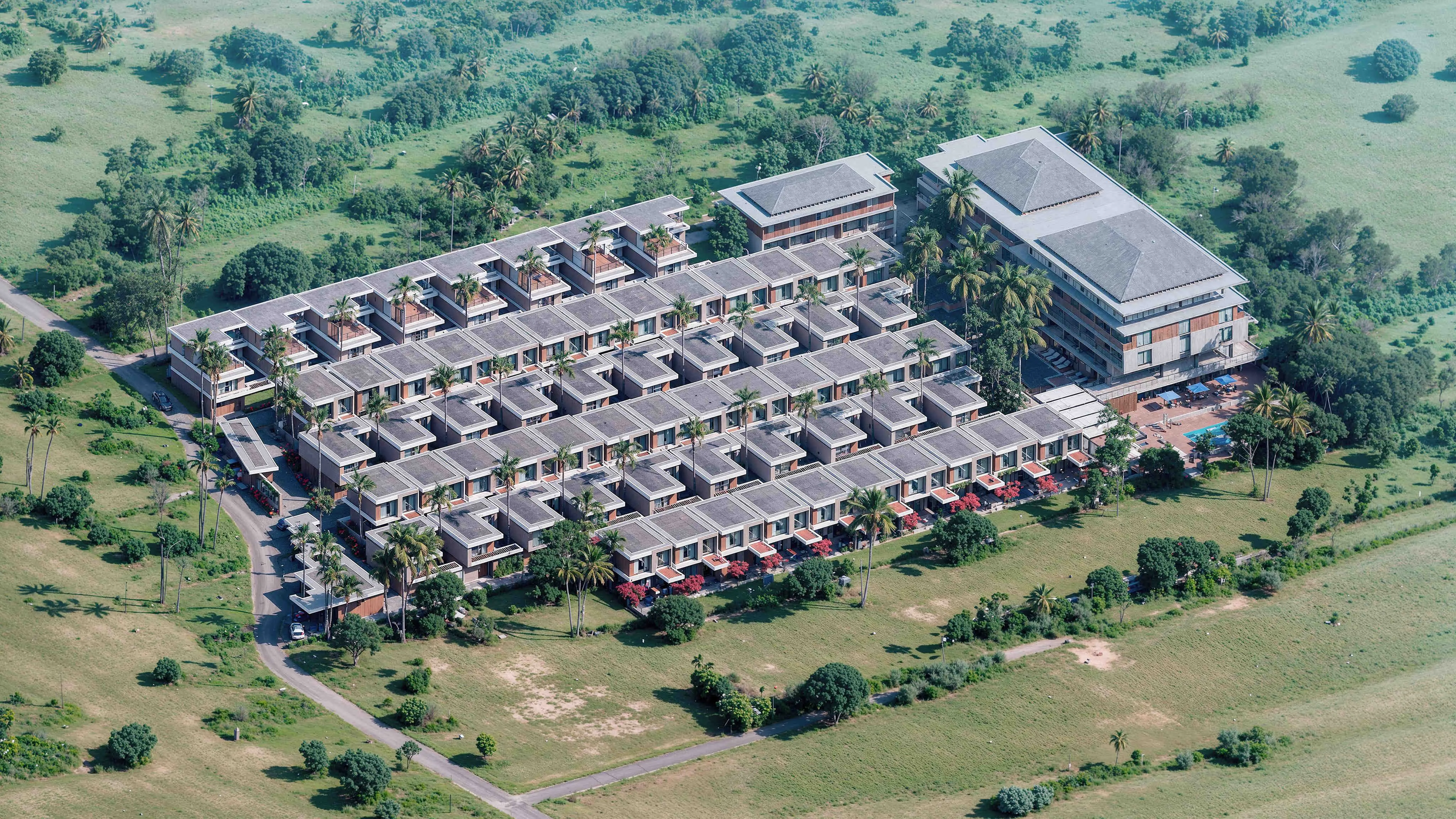 Apartments