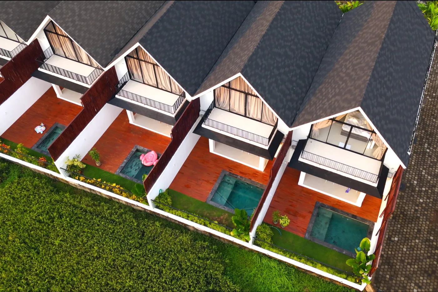 Townhouses