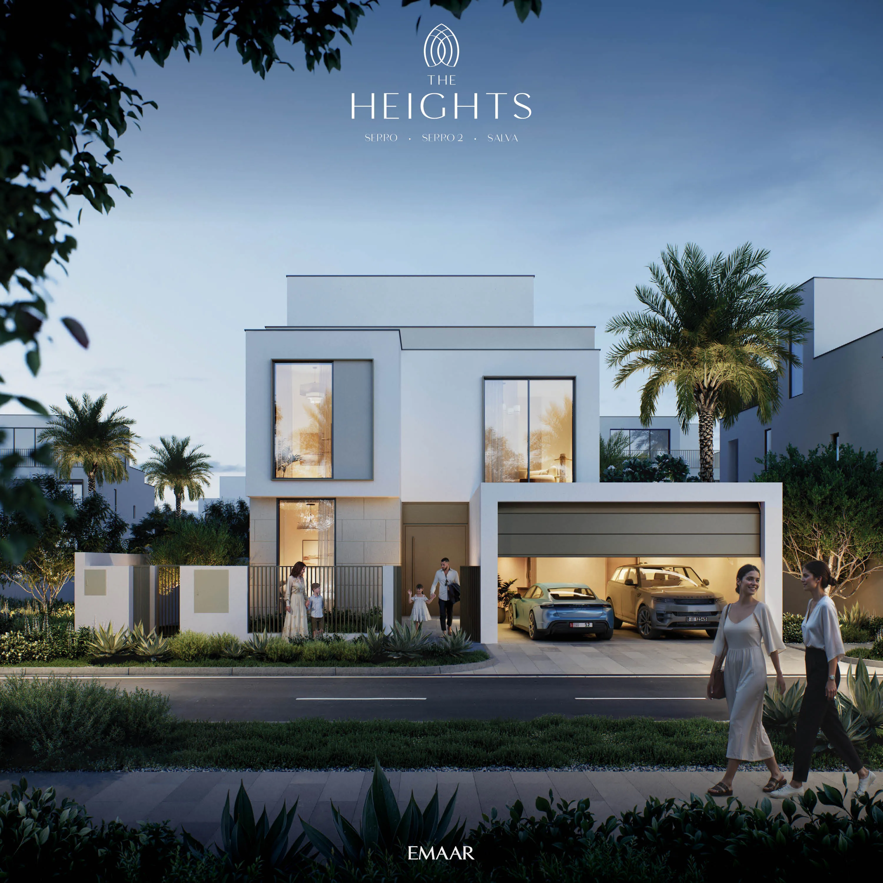 Villas