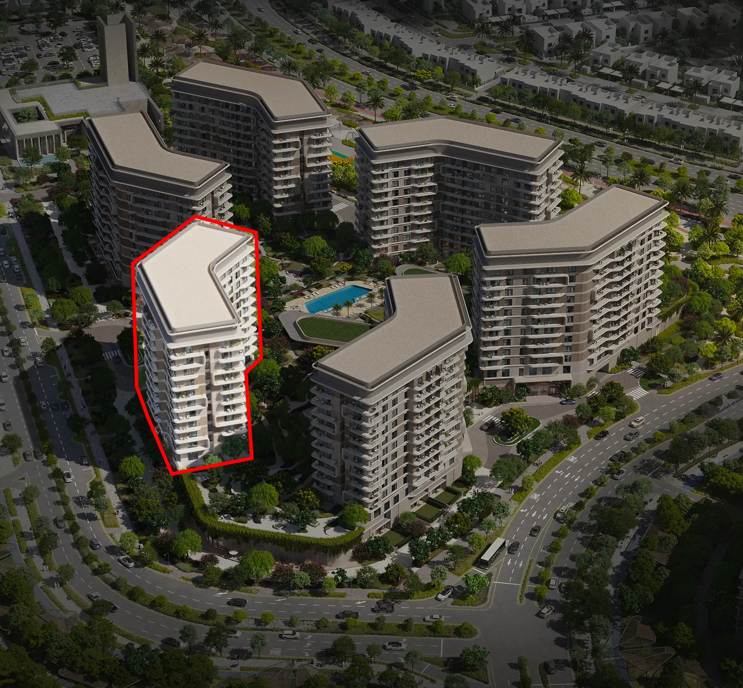 Yas Park Place 1