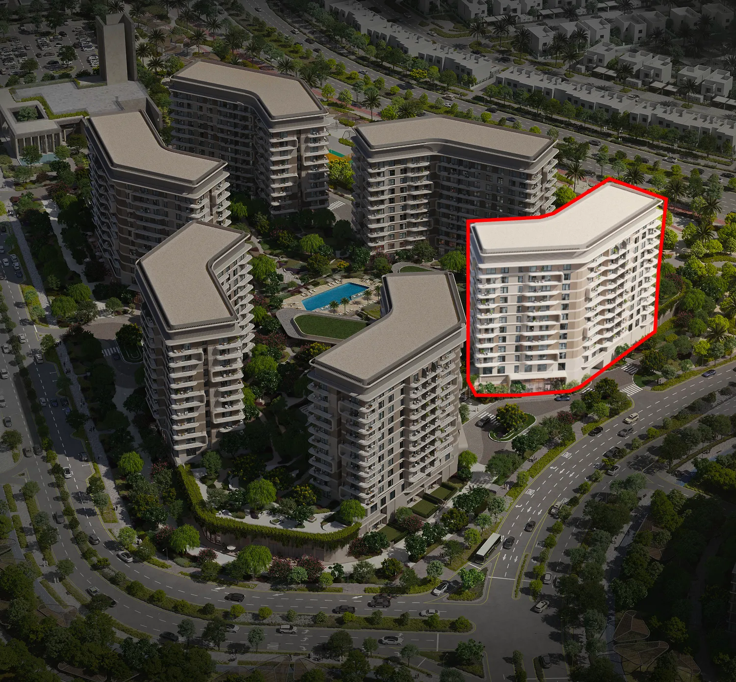 Yas Park Place 5
