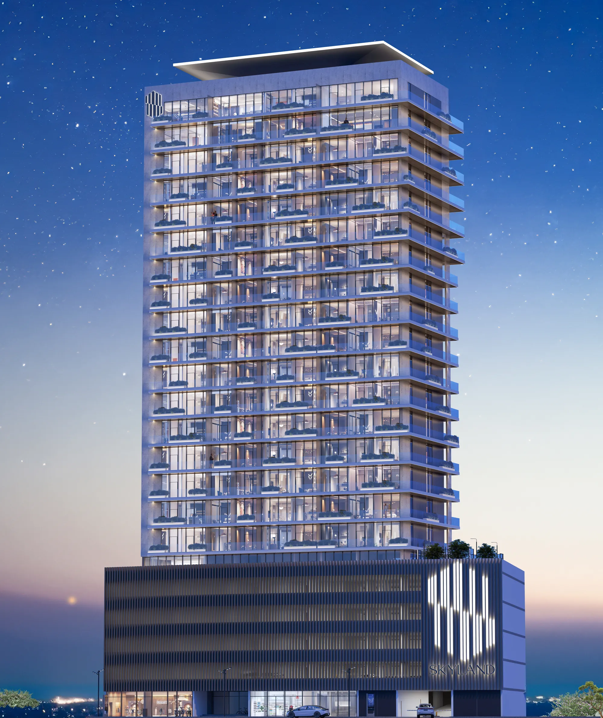 Apartment in Dubai, Jumeirah Village Triangle, Dubai photo 48