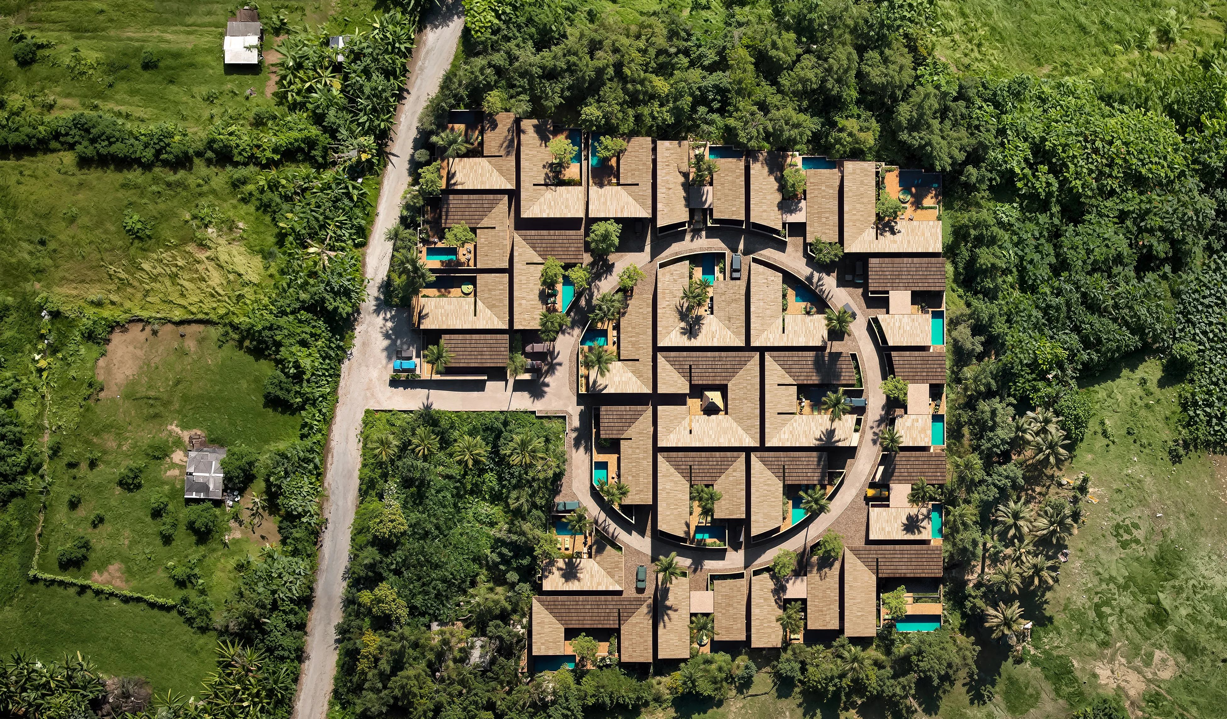 Villas