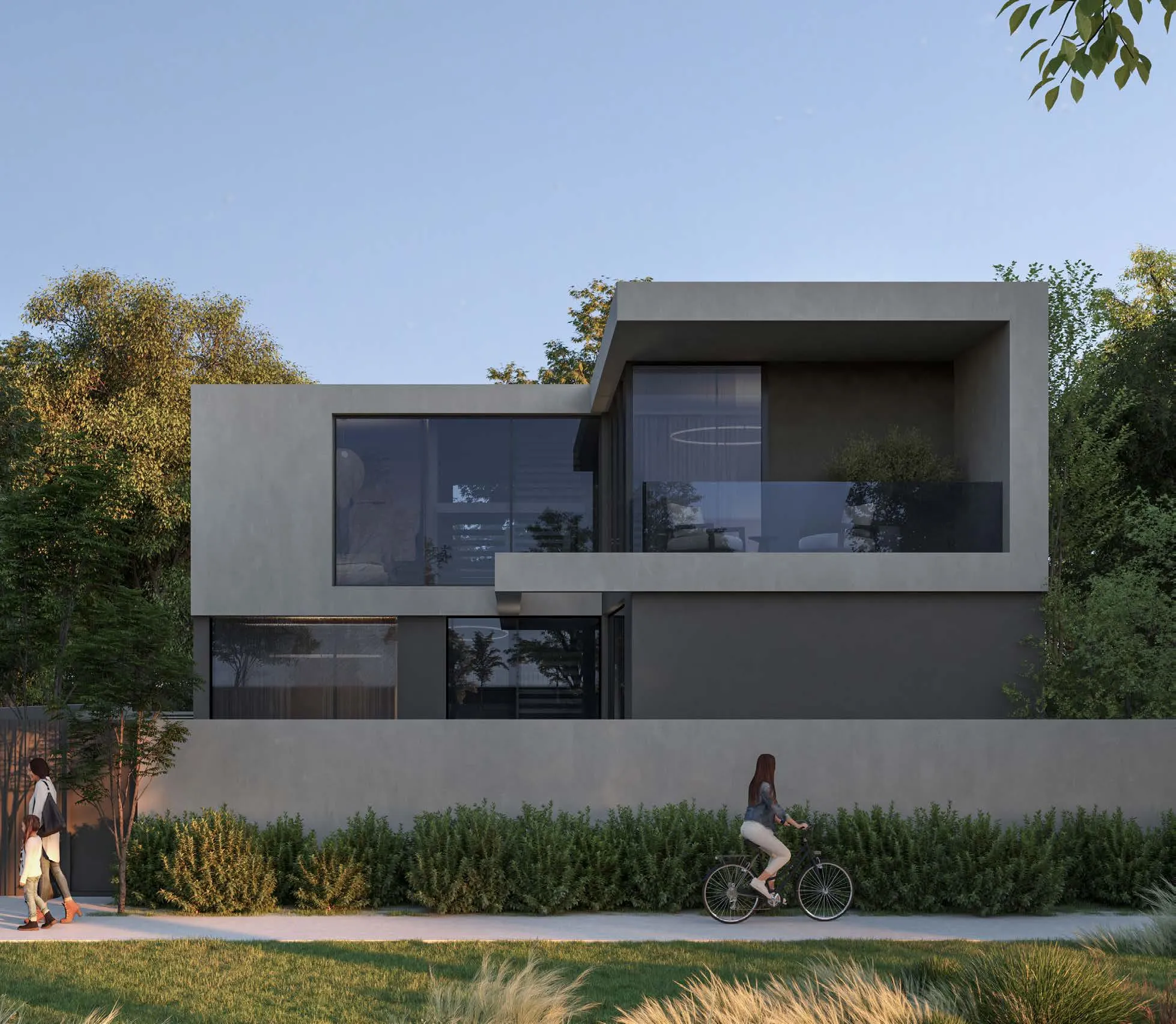 Villas