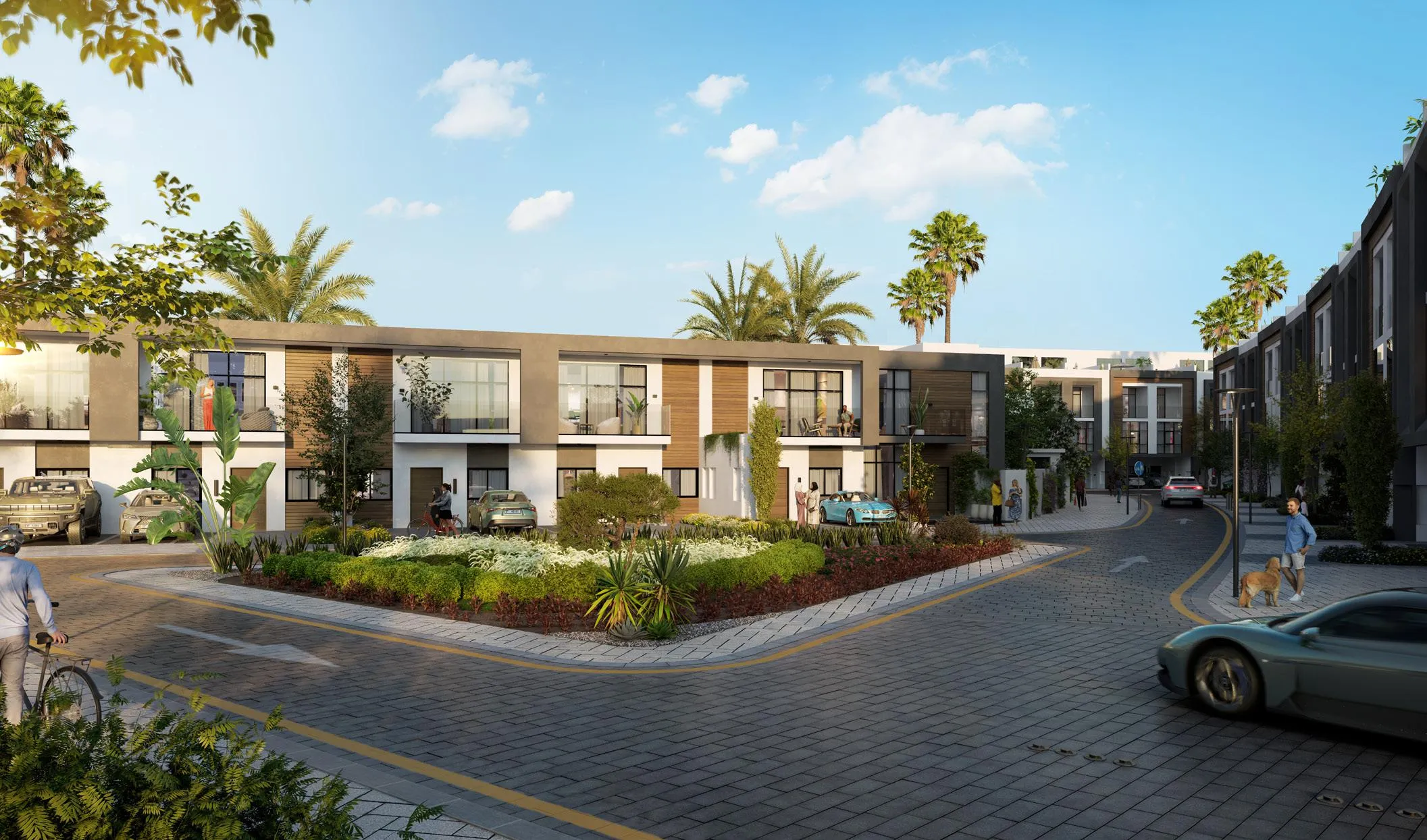 Townhouses