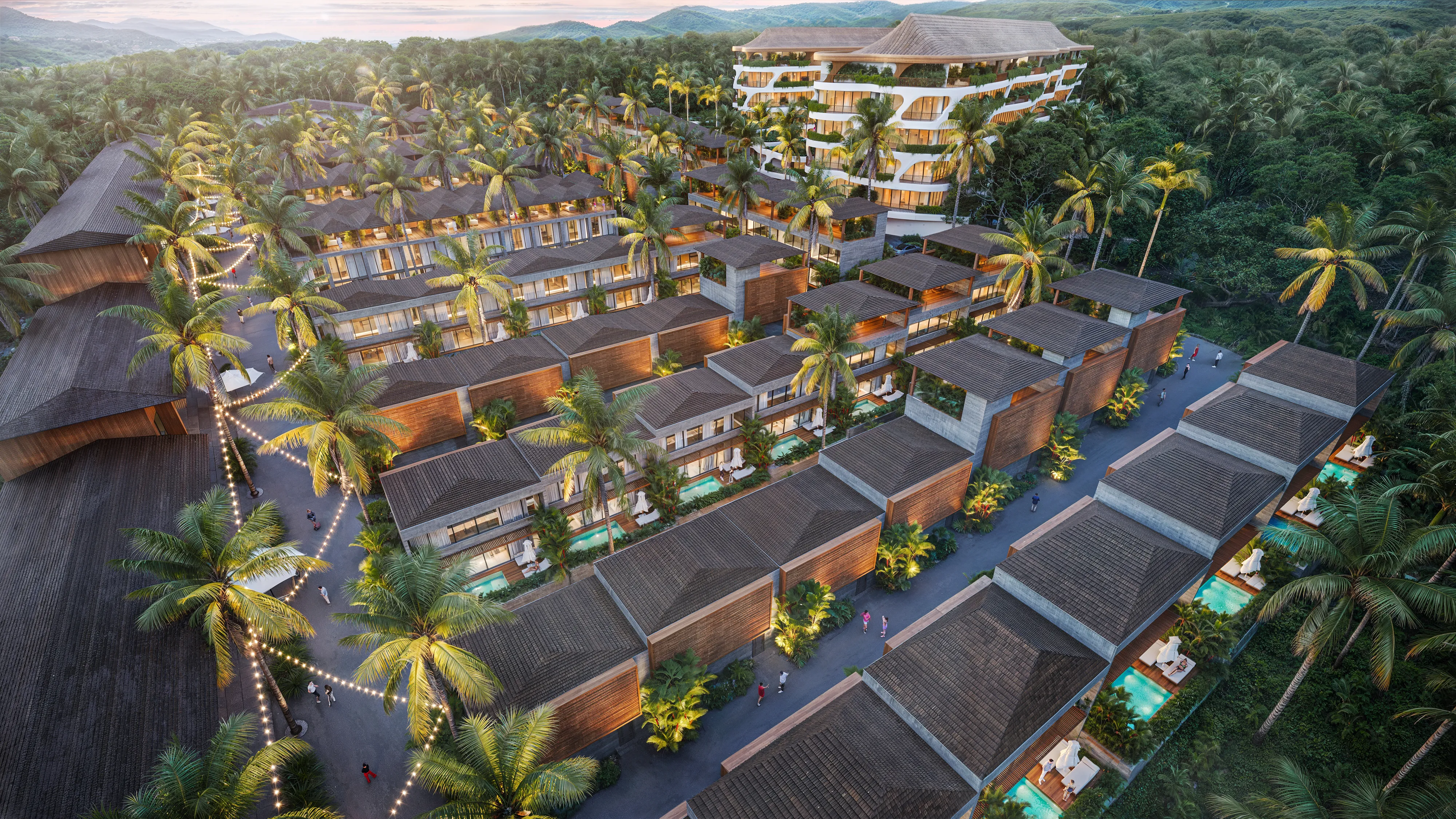 Villas