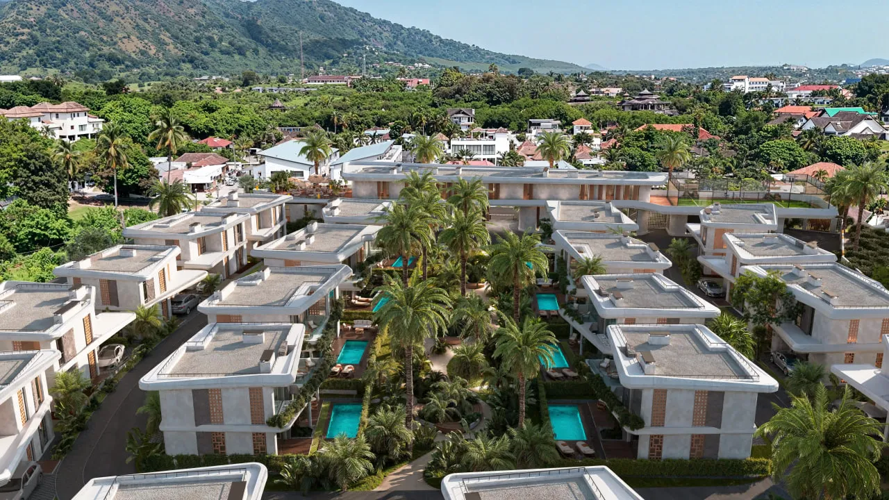 Villas