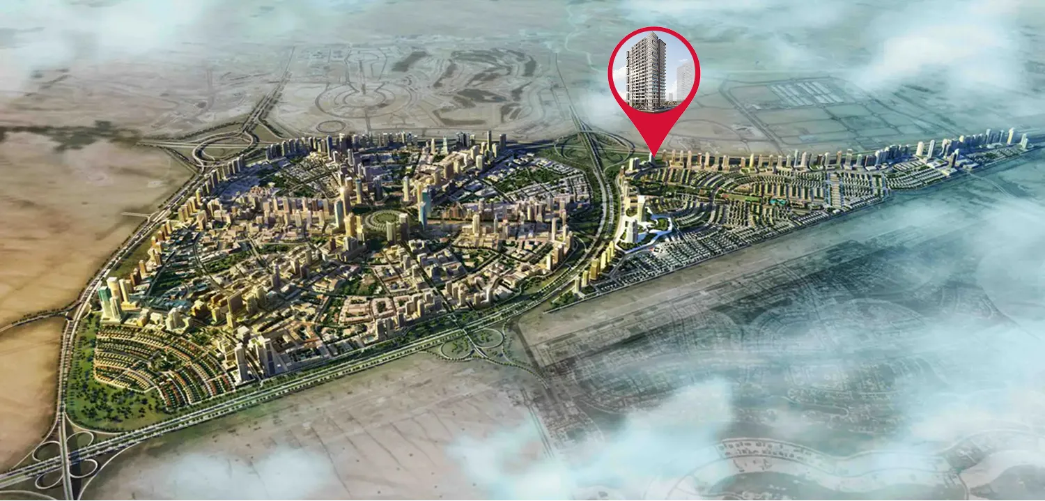 W1NNER Tower master plan