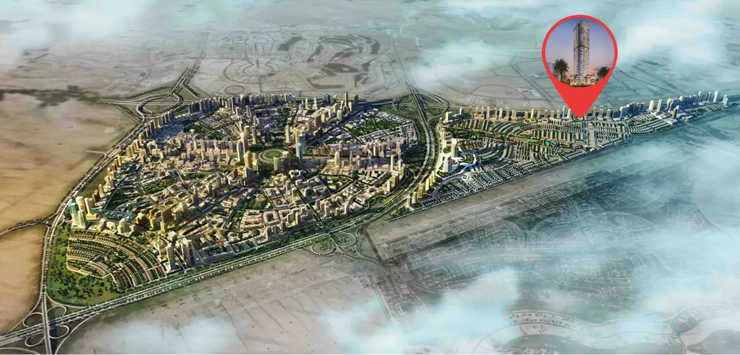 Sonate Residences master plan