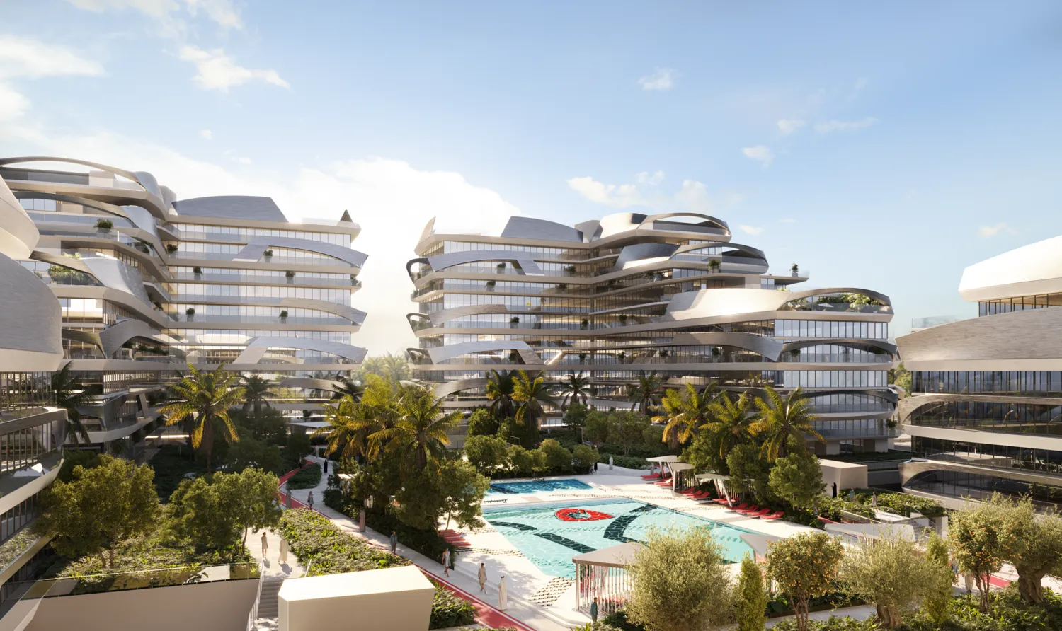 Photograph 3 of 10 of Tonino Lamborghini Residences