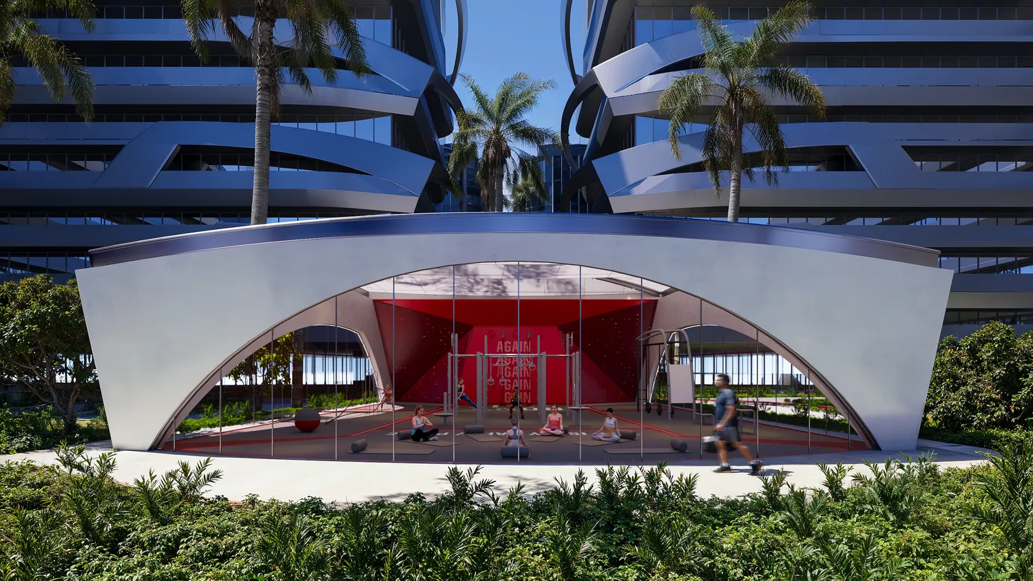 Photograph 2 of 10 of Tonino Lamborghini Residences