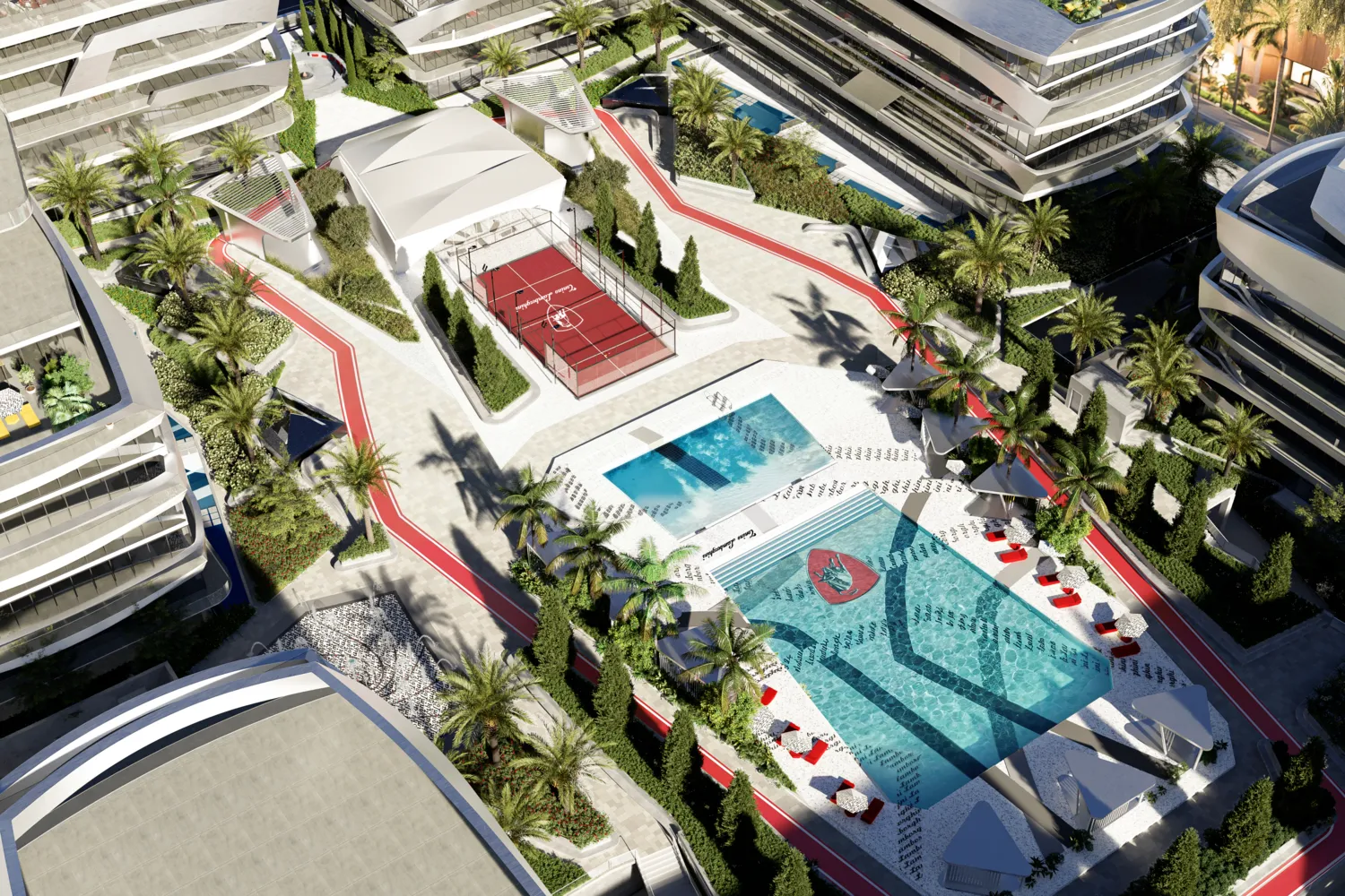 Photograph 4 of 10 of Tonino Lamborghini Residences