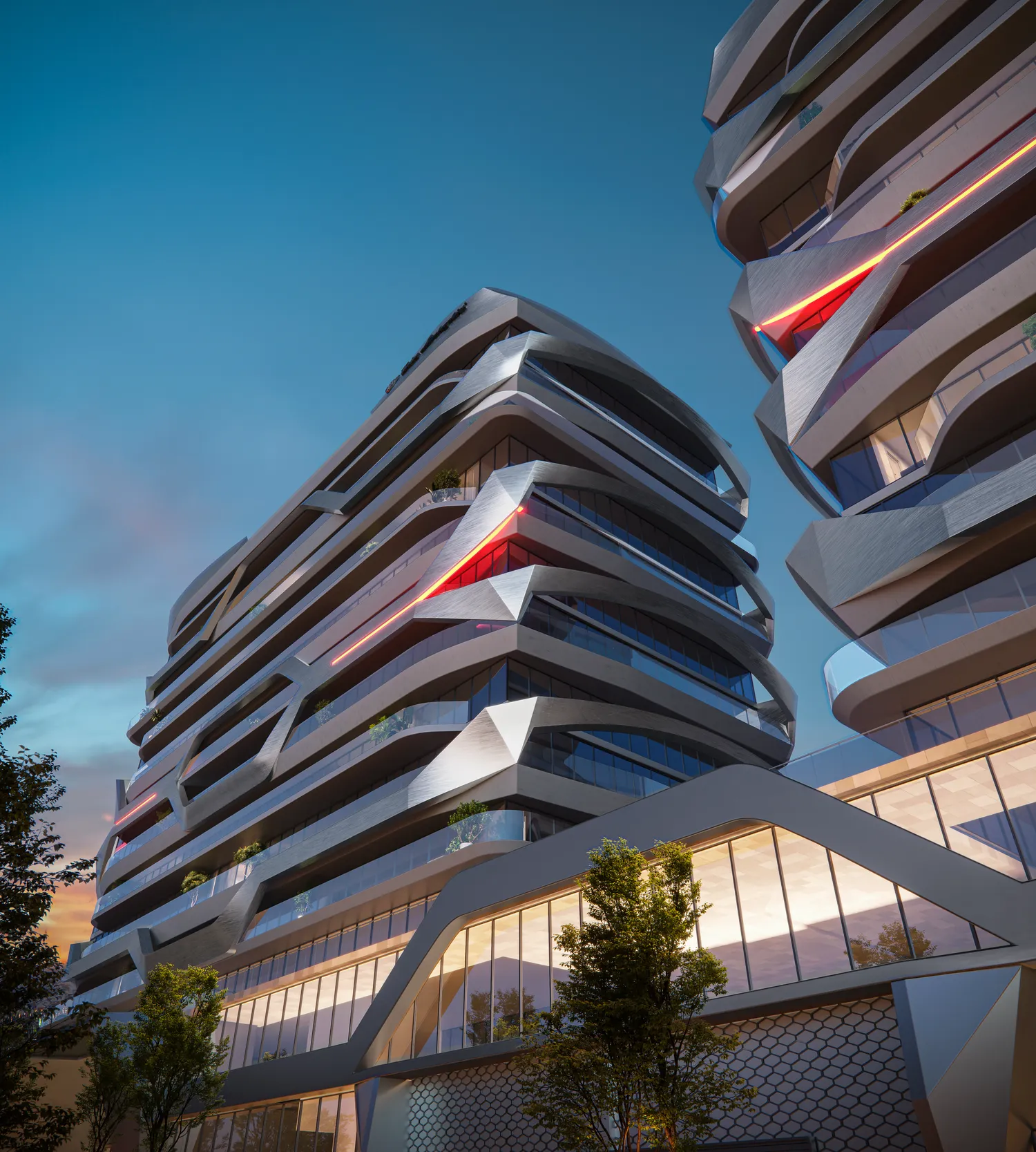Photograph 5 of 10 of Tonino Lamborghini Residences