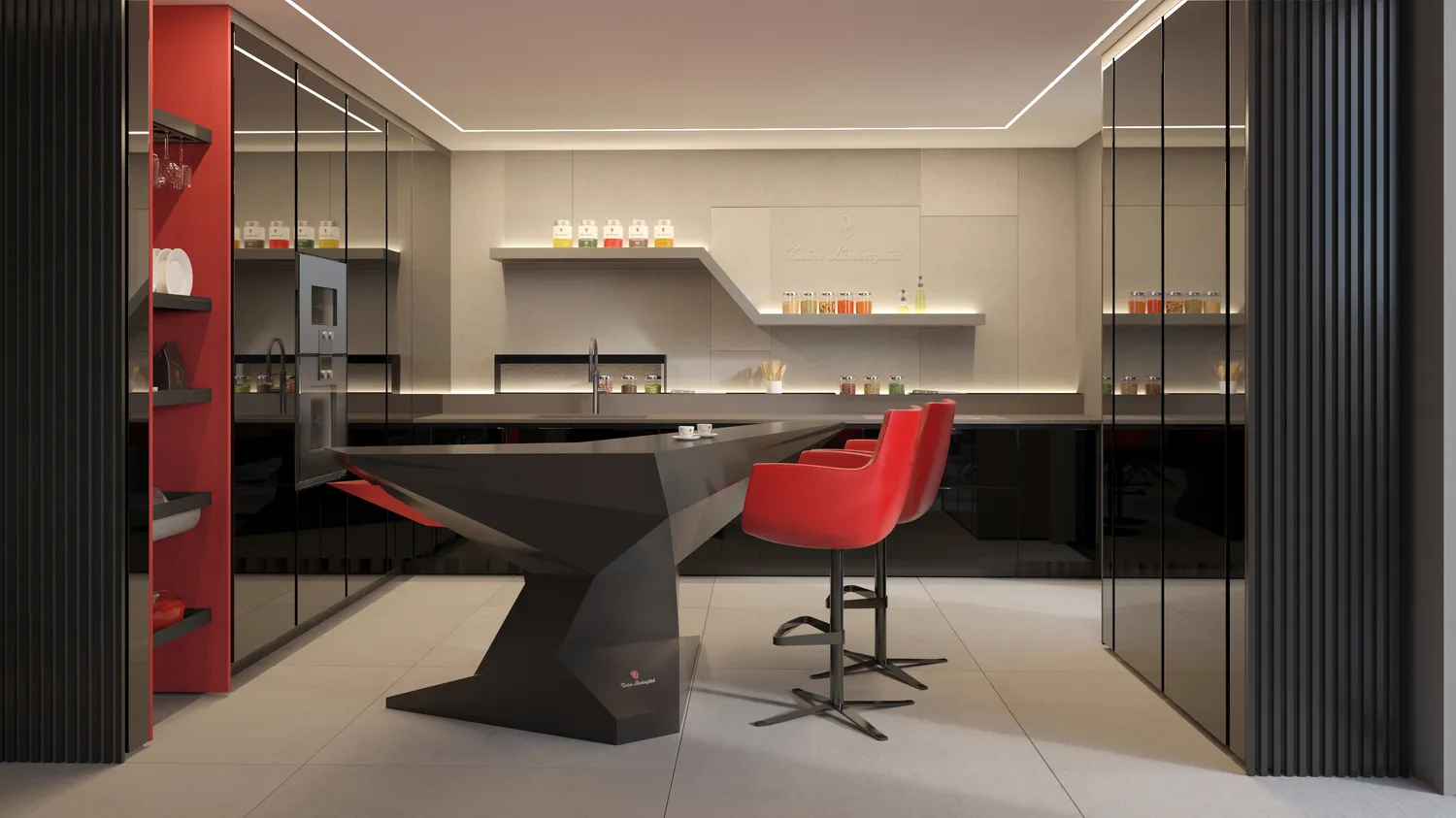 Photograph 10 of 10 of Tonino Lamborghini Residences