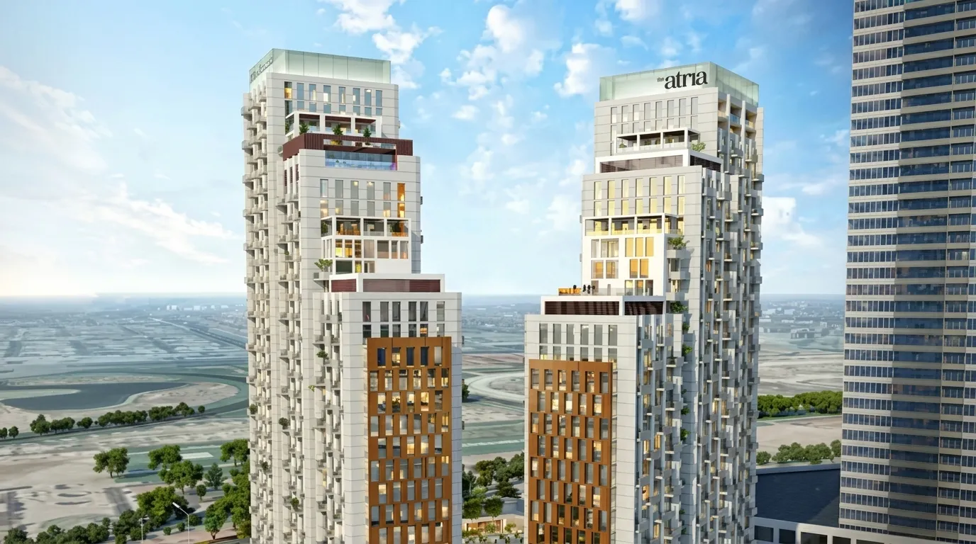 The Atria