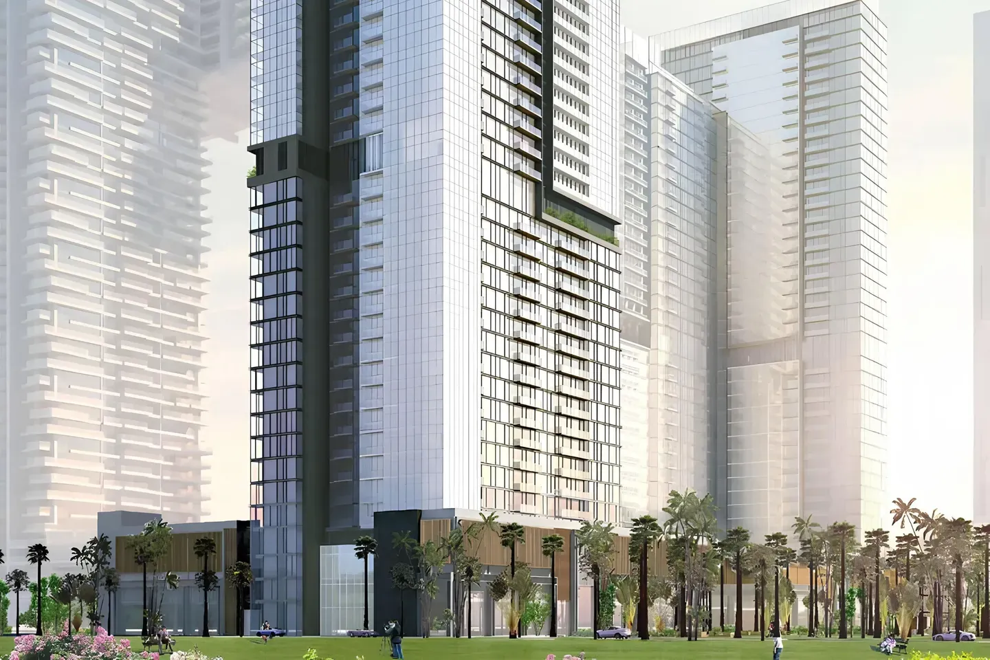 Wasl 1 Park Views Residences Tower B gallery 8