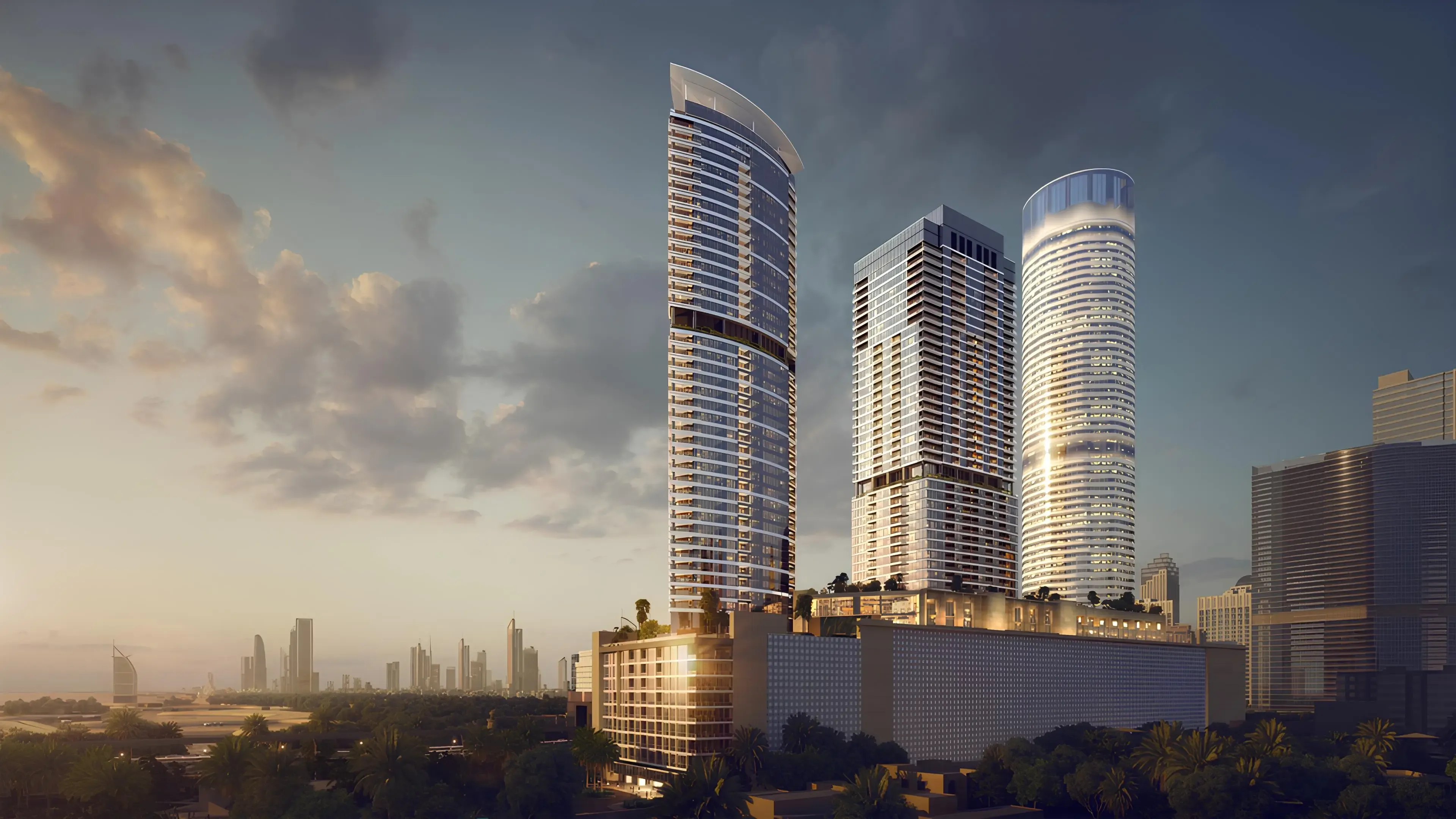 Palm Beach Tower 3