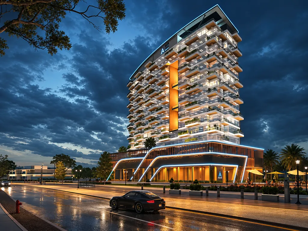 Ocean Tower