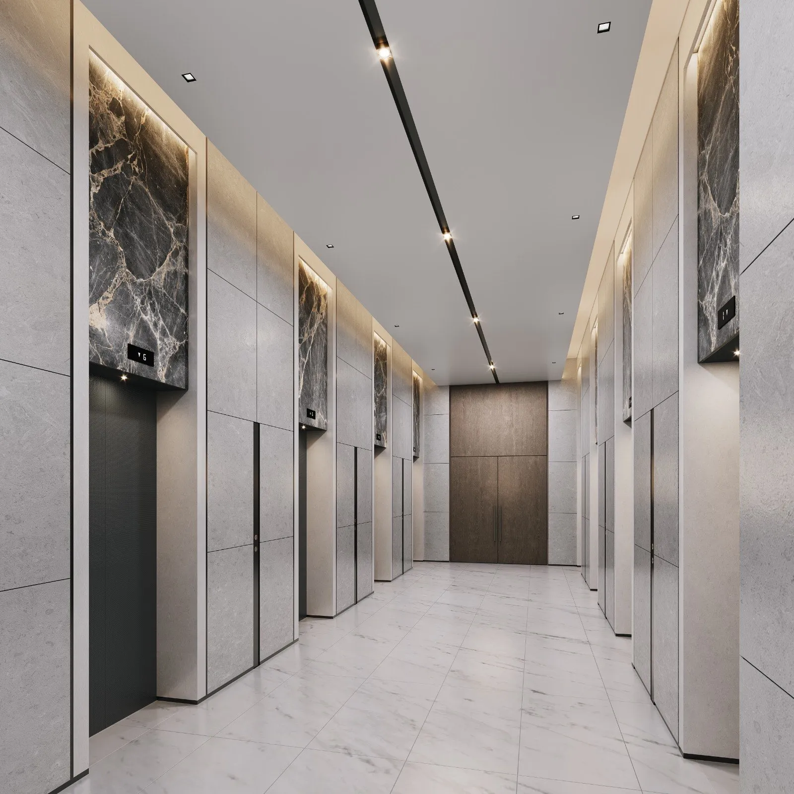 Wohnung 1 Schlafzimmer 83 m² Dubai, Vereinigte Arabische Emirate