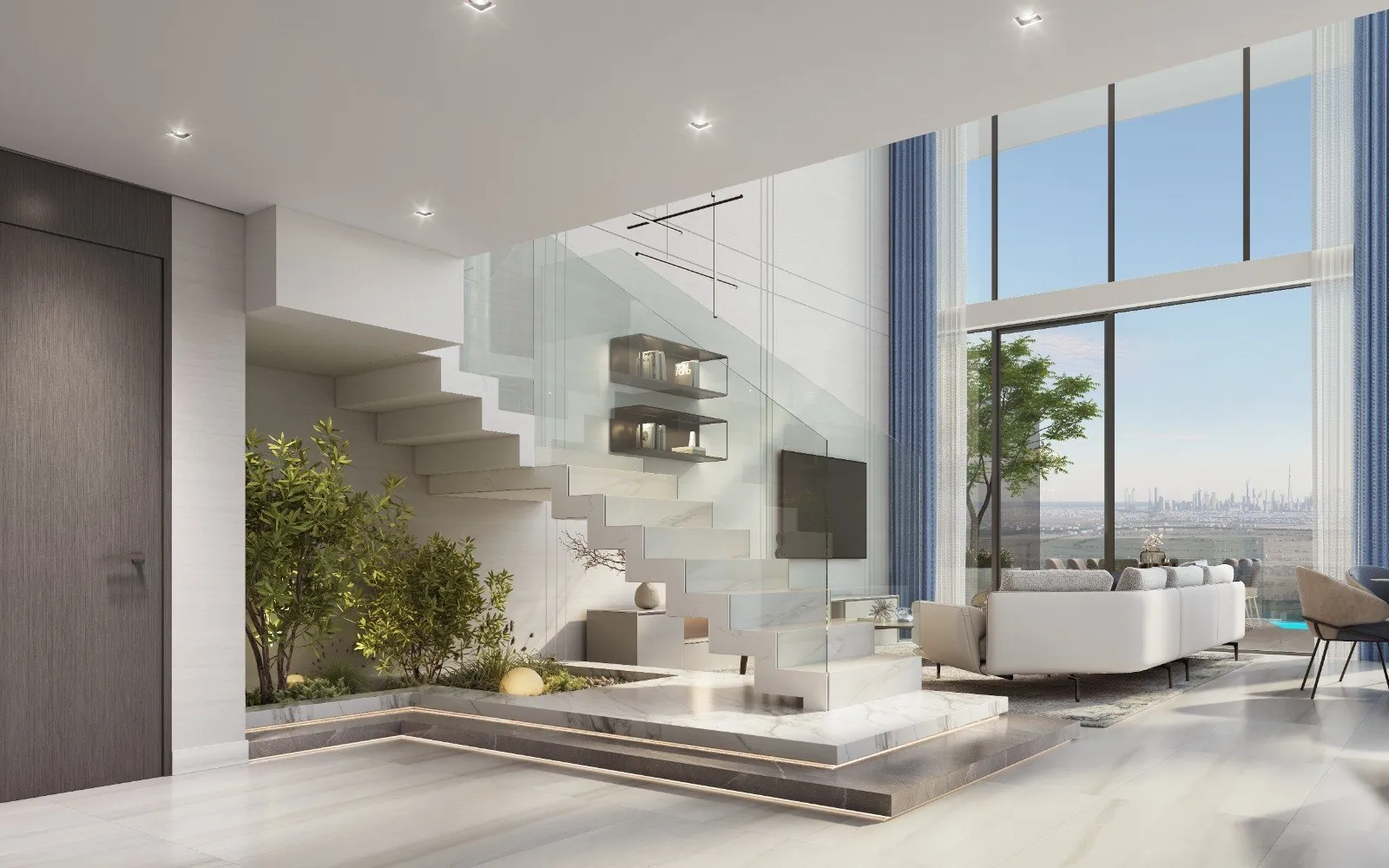 Wohnung 1 Schlafzimmer 83 m² Dubai, Vereinigte Arabische Emirate