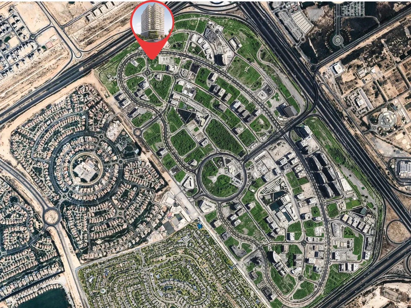 Cove Edition 3 master plan
